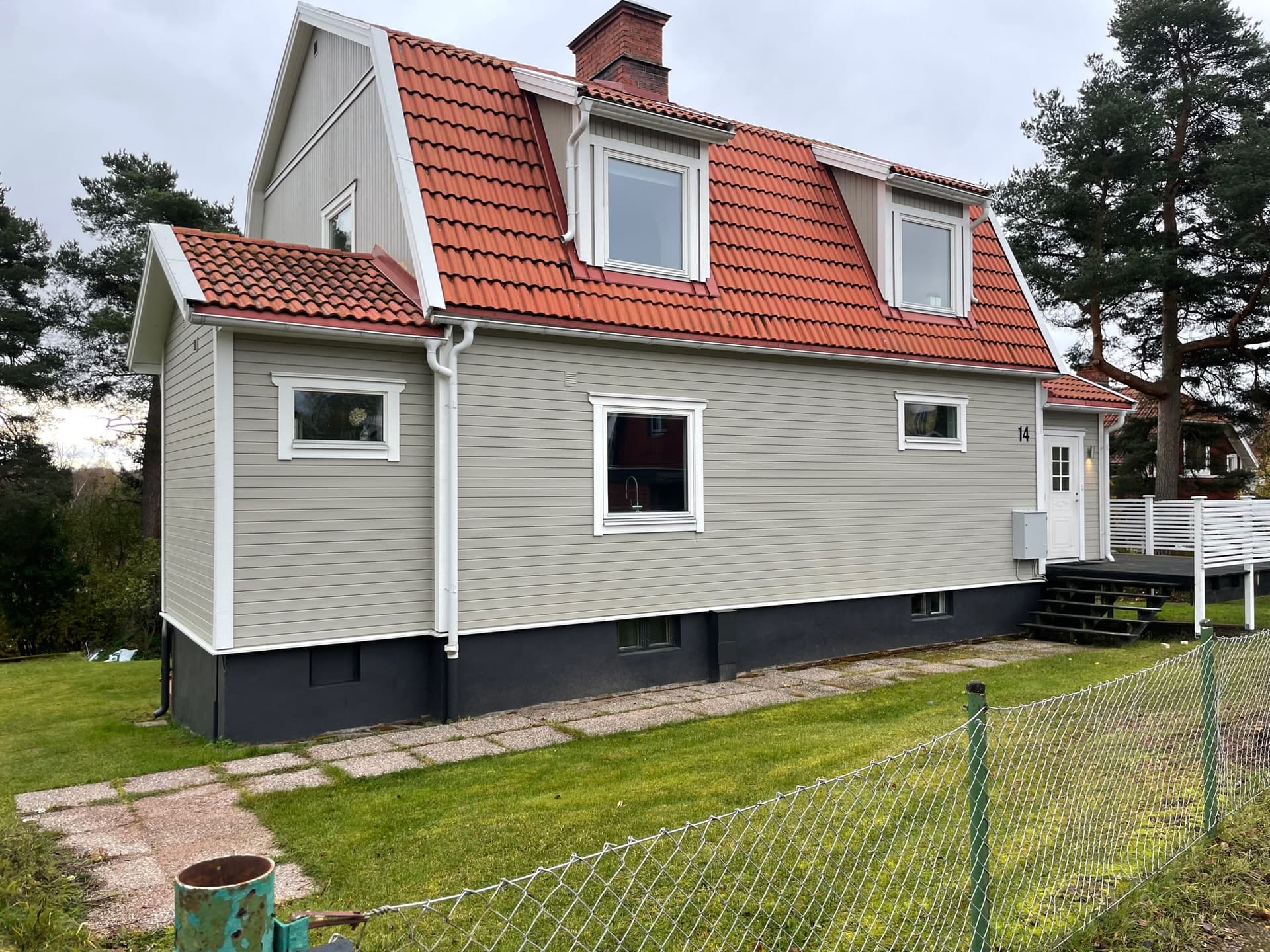 Söderled i Sandviken