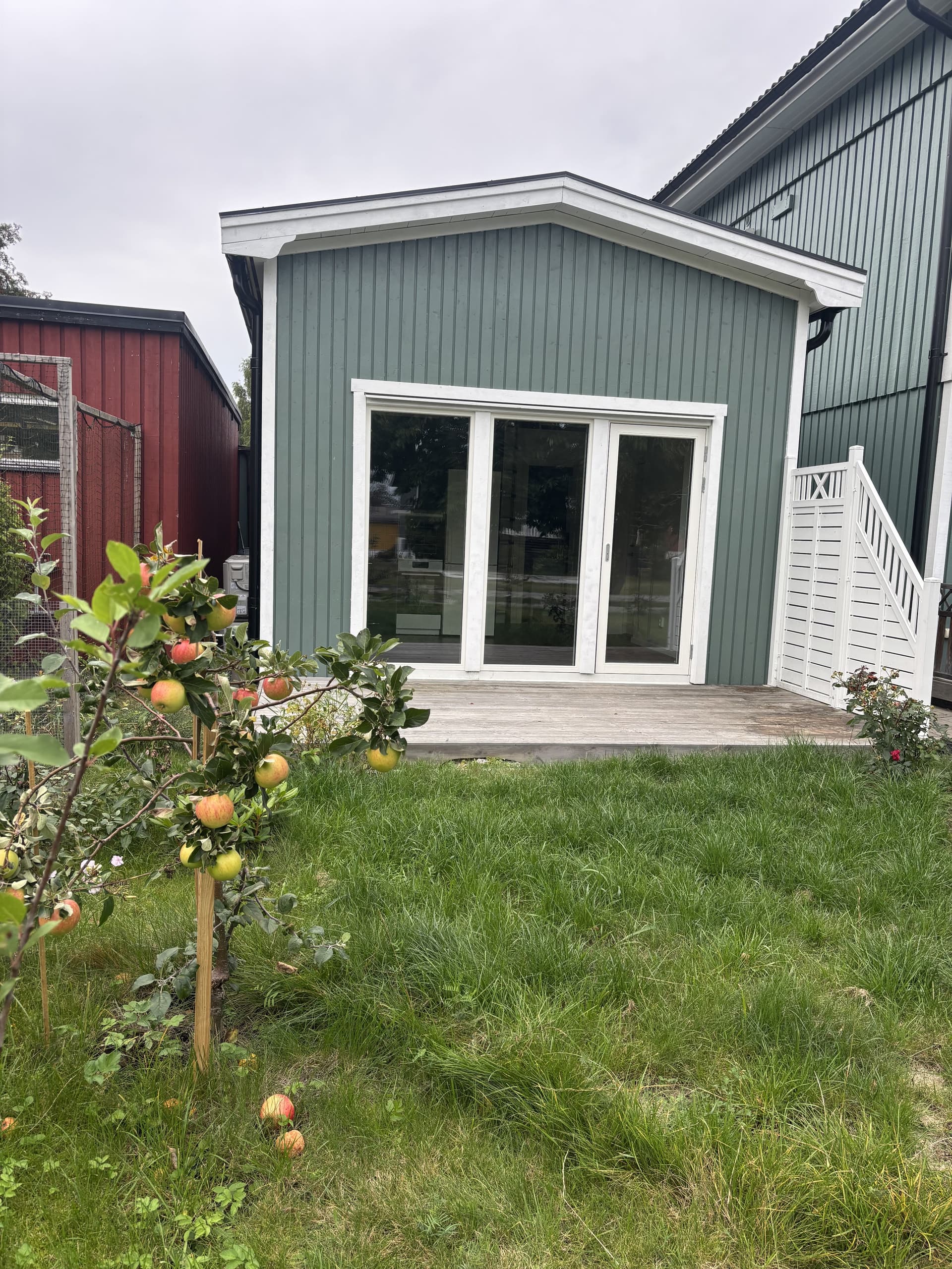 Tubvägen i Järfälla