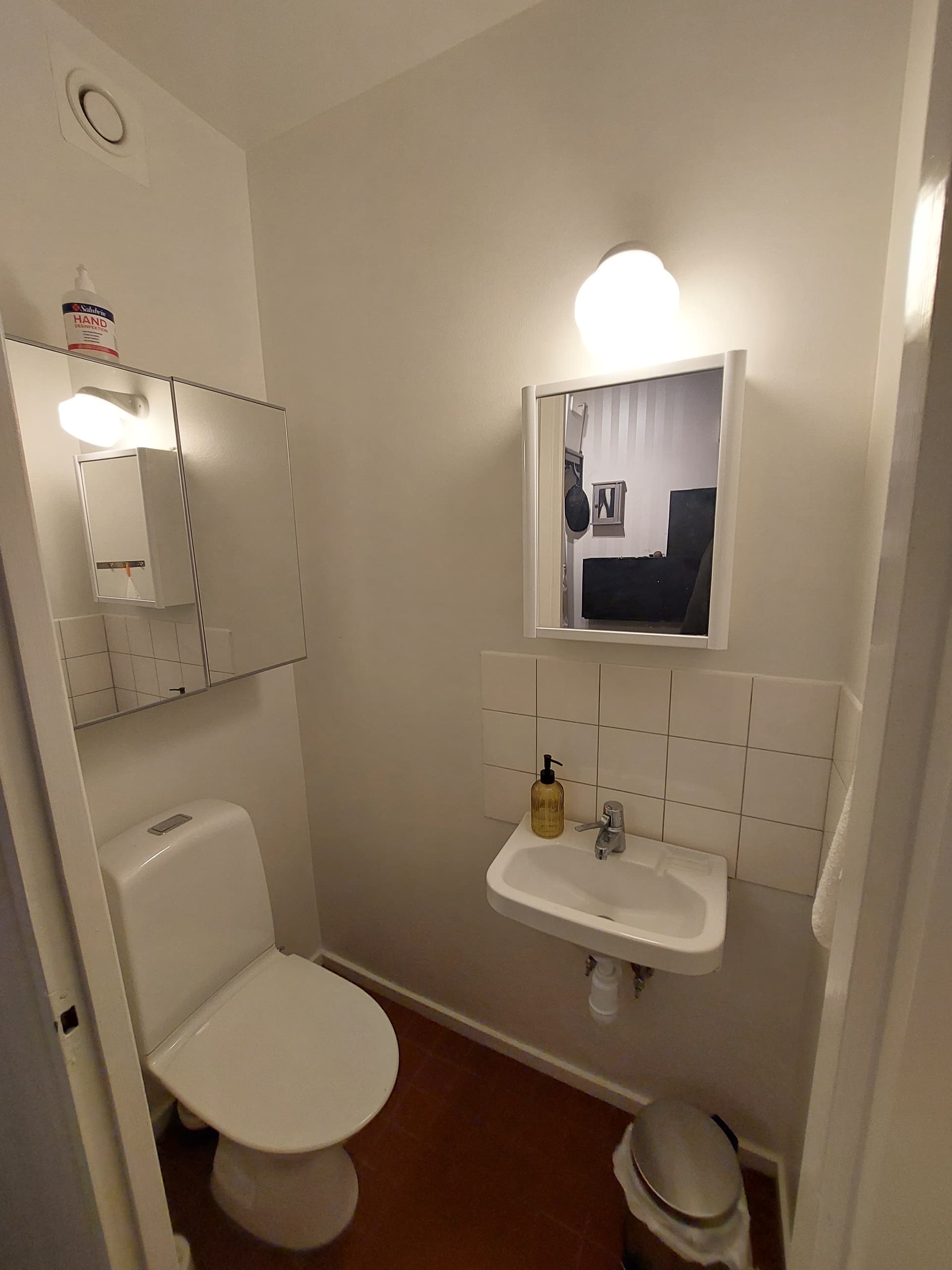 Varvsgatan i Luleå