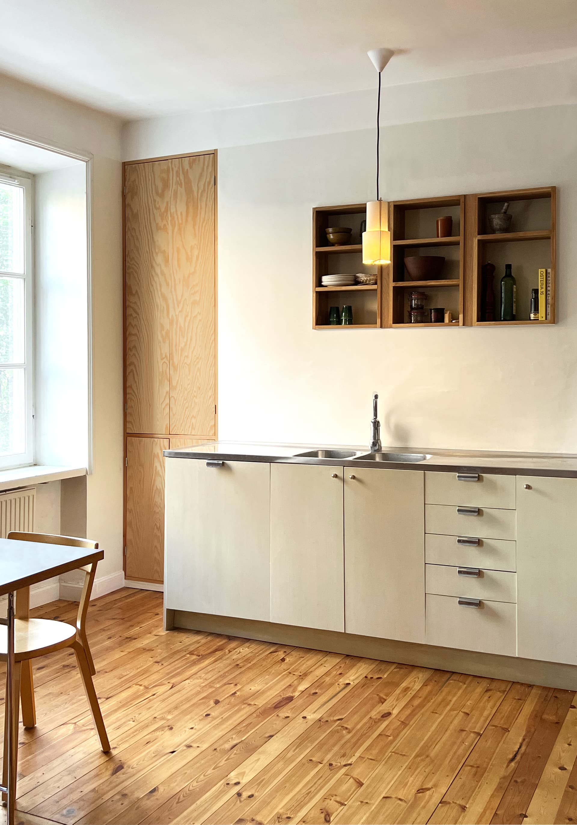 Folkskolegatan i Stockholm