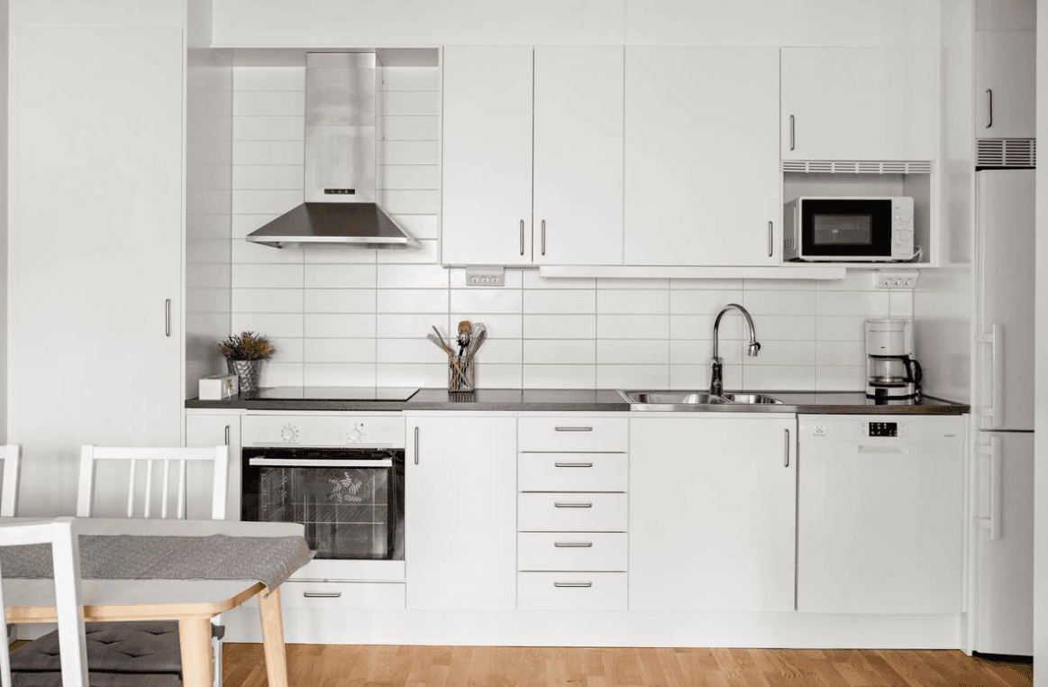 Lövkojsgränd i Hässelby