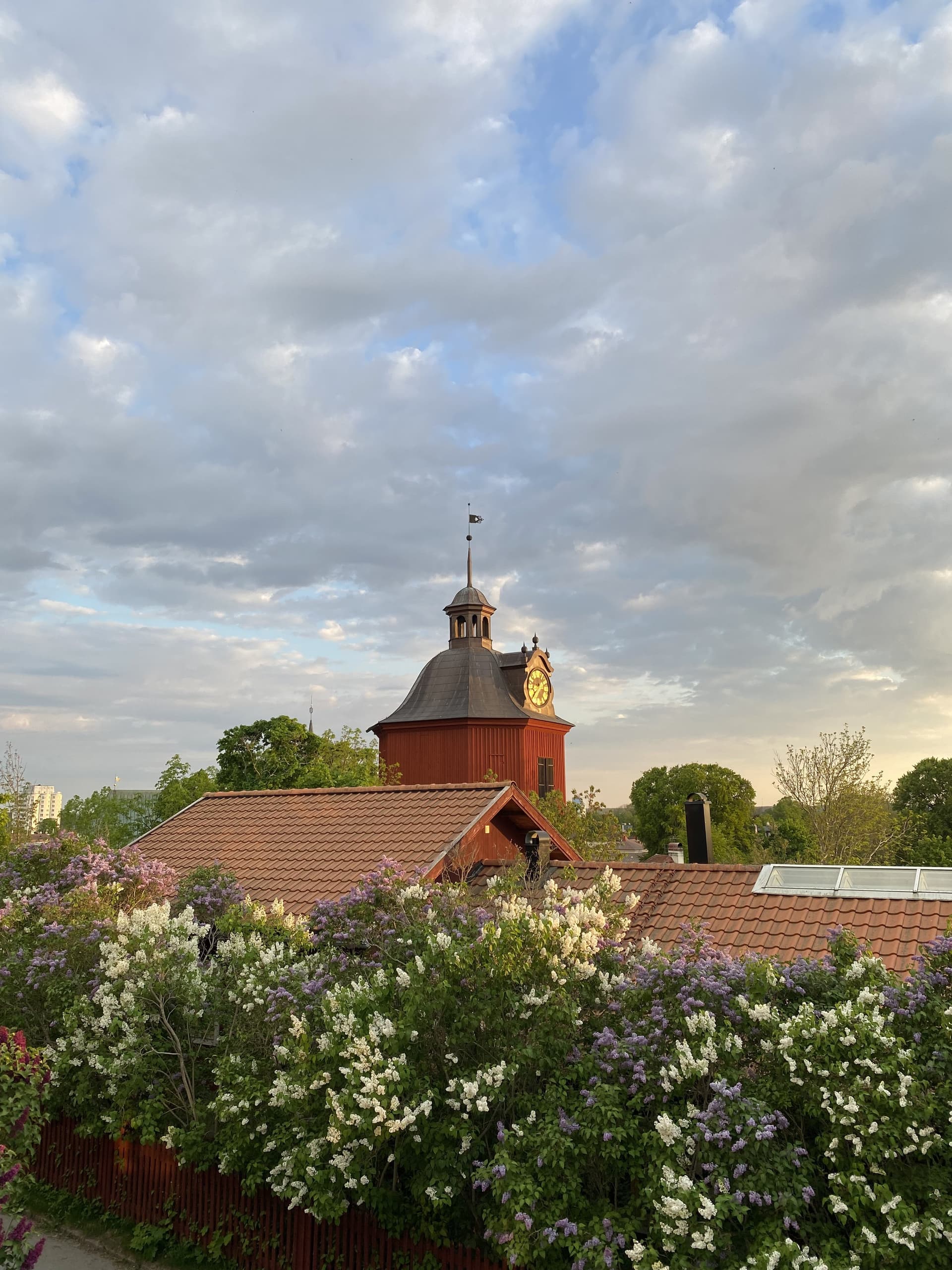 Stackebergsgatan i Nyköping