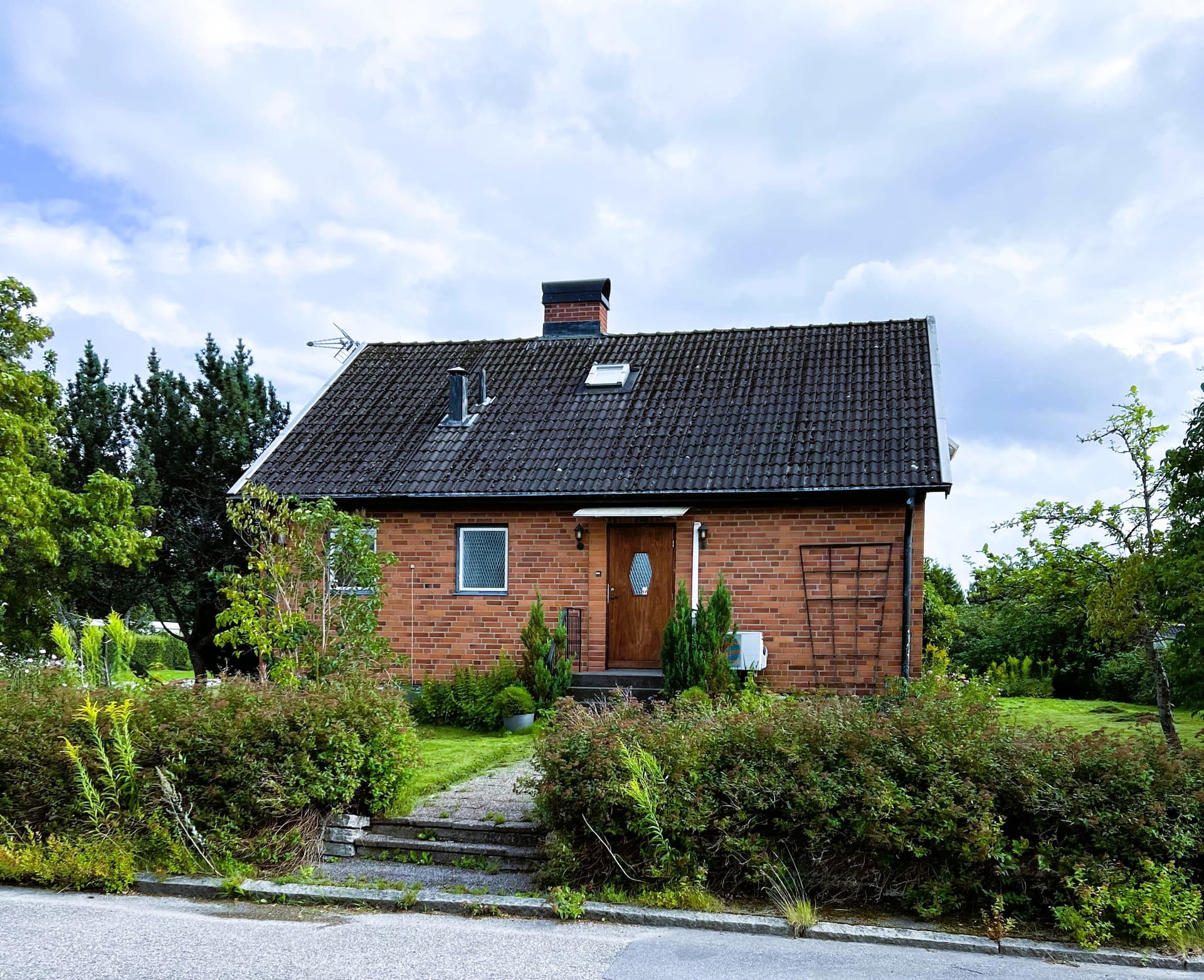 Götavägen i Karlskoga