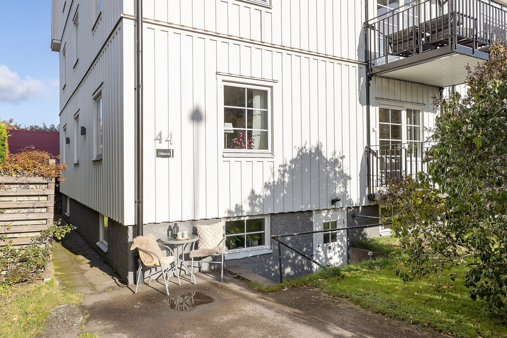 Våxnäsgatan i Karlstad