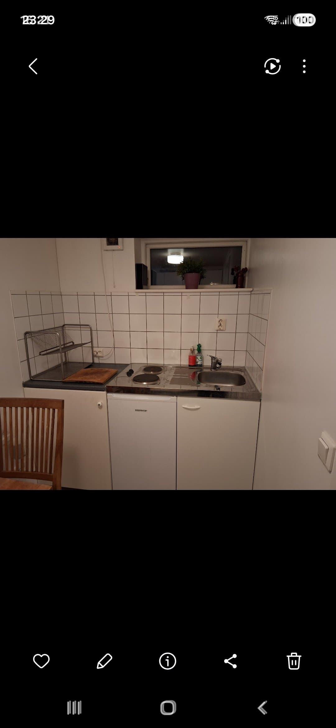 Stugvägen i Svartsjö