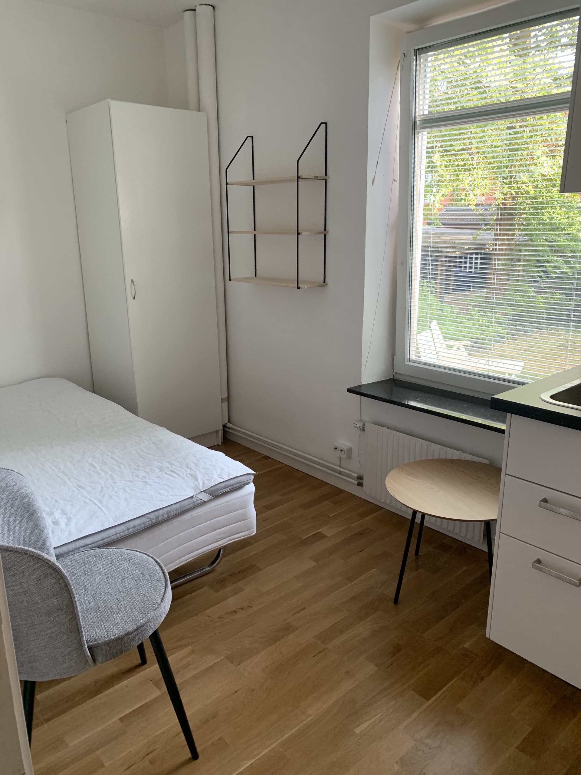 Luthersgatan i Malmö