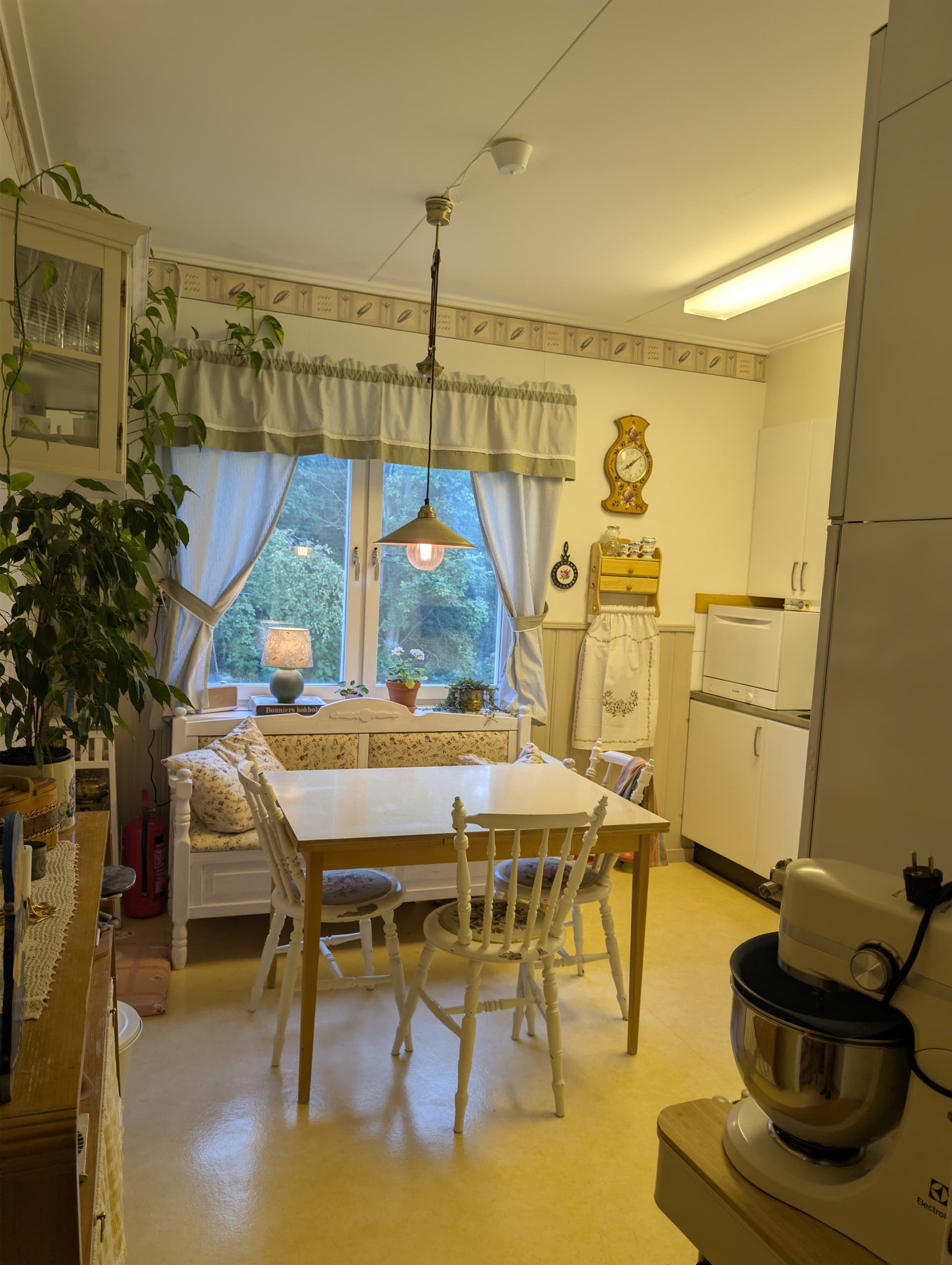 Högåsvägen i Örnsköldsvik