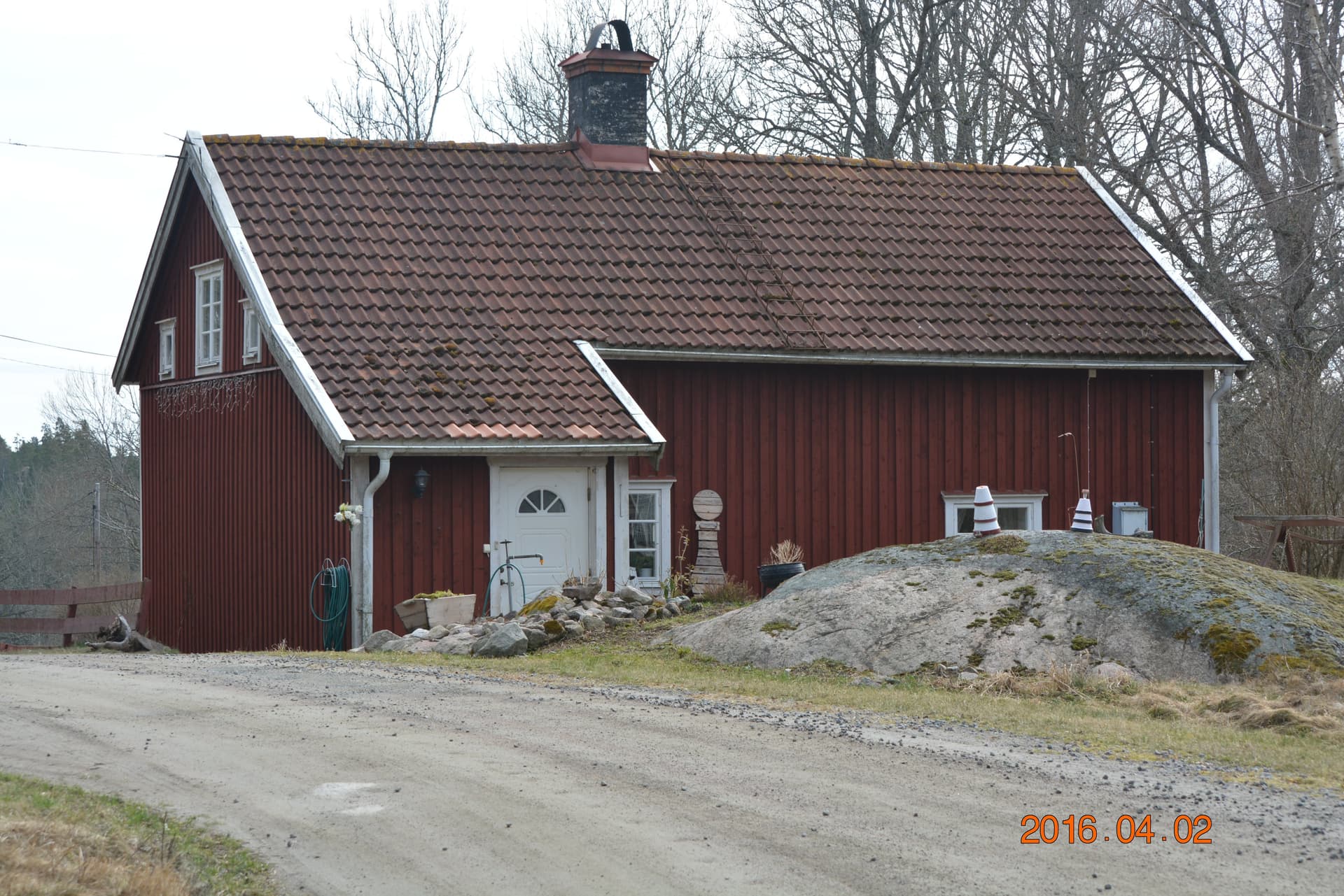 Valstad Säteri i Västervik