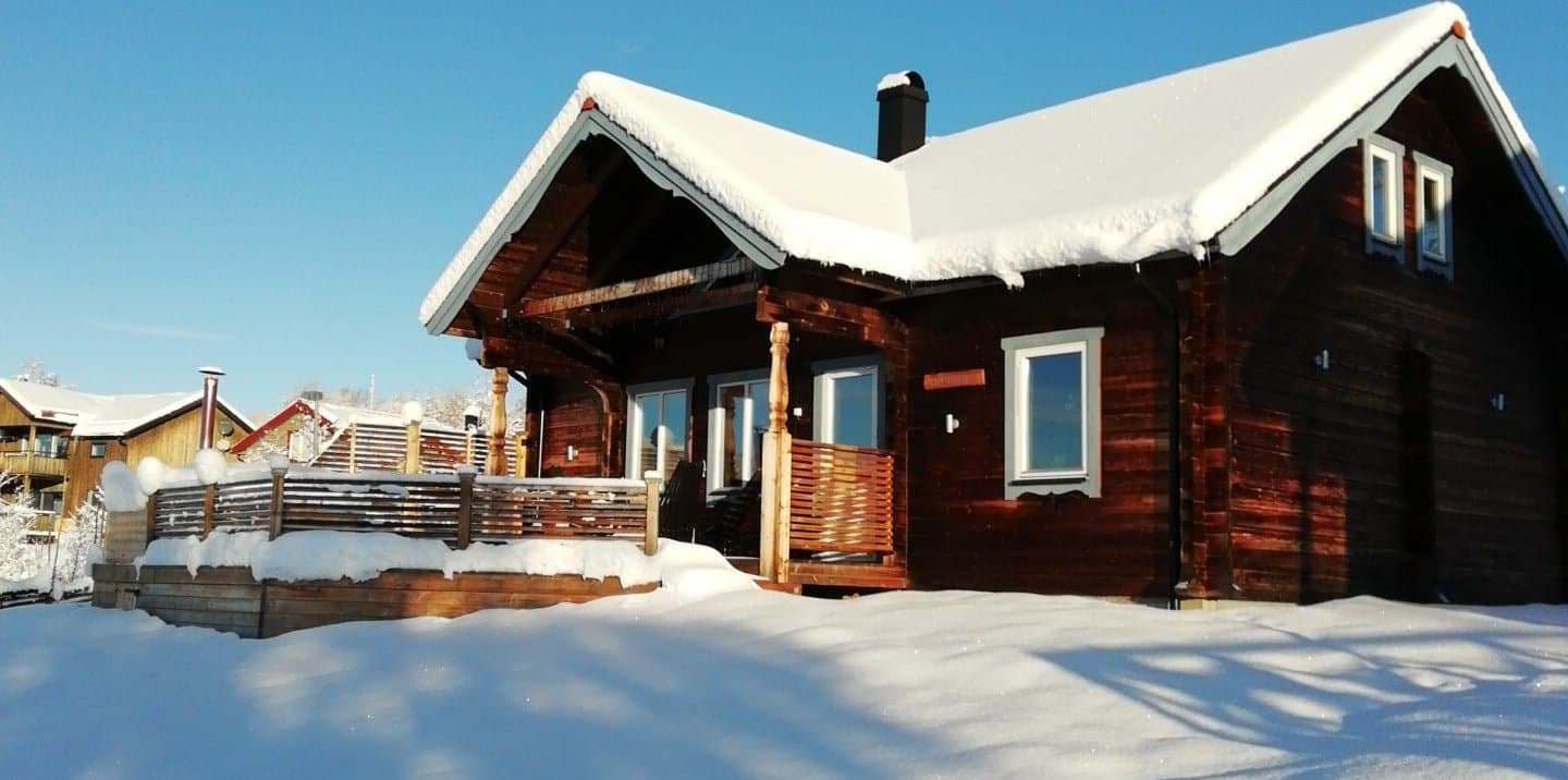 Gruvarbetarvägen i Bruksvallarna
