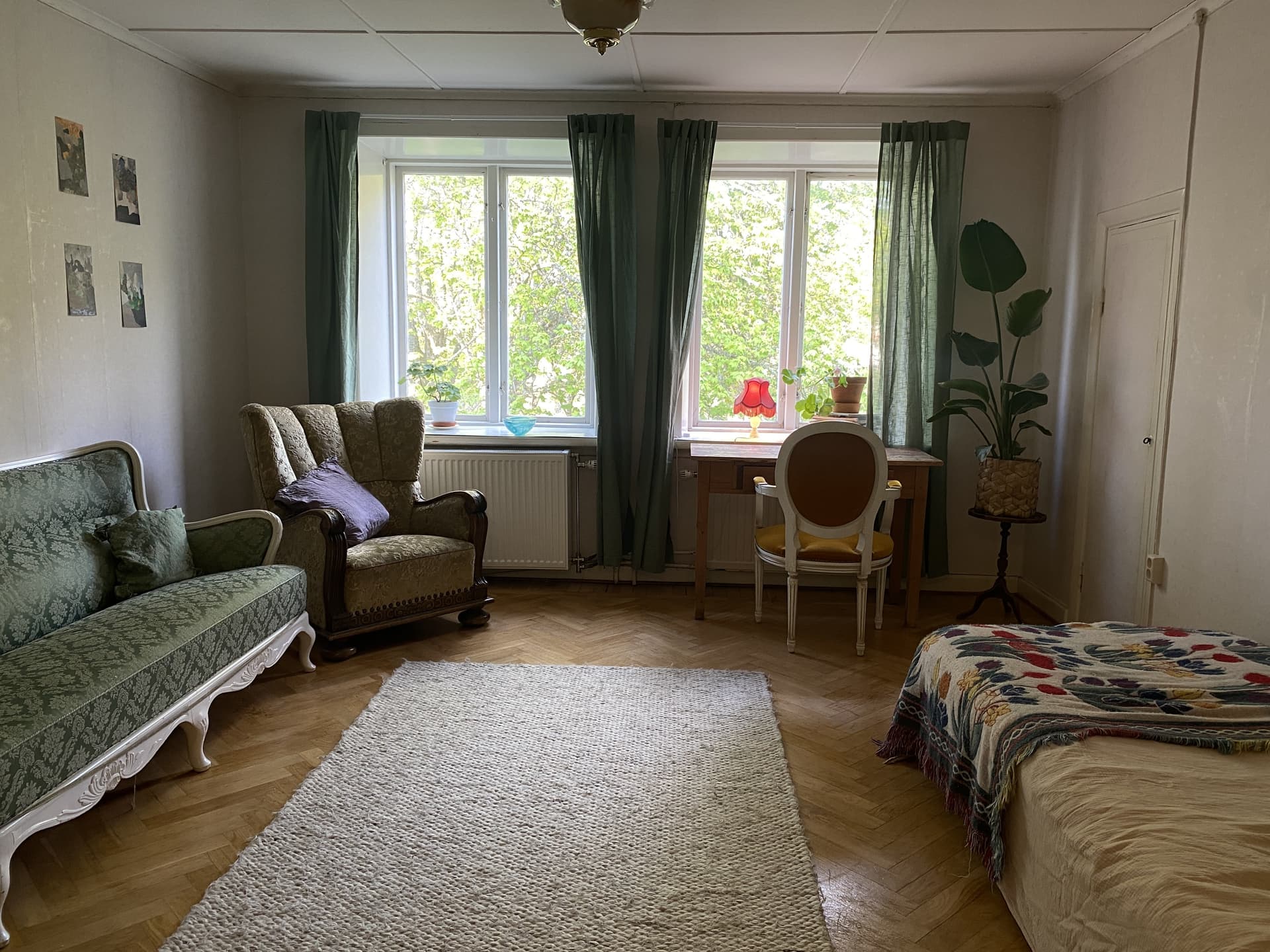 Vänge Nickarve i Romakloster