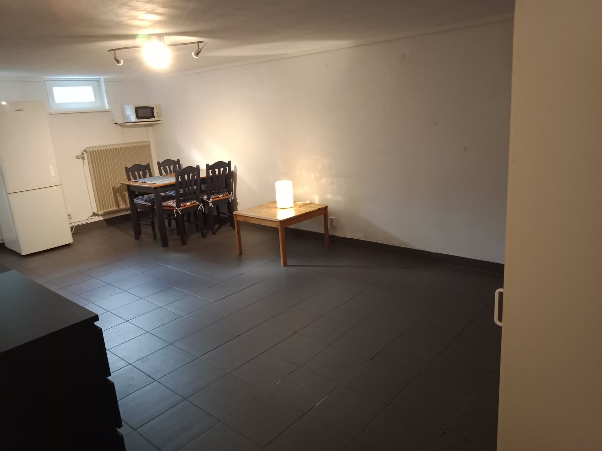 Västergatan i Getinge