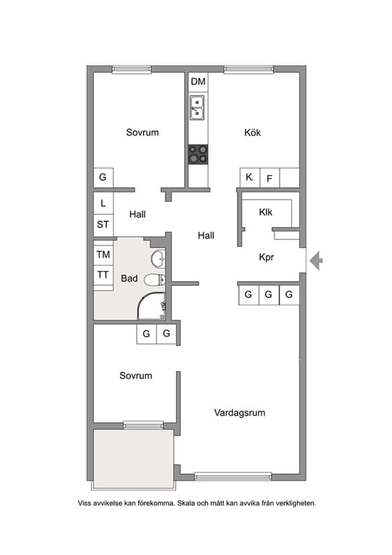Bennebolsgatan i Spånga