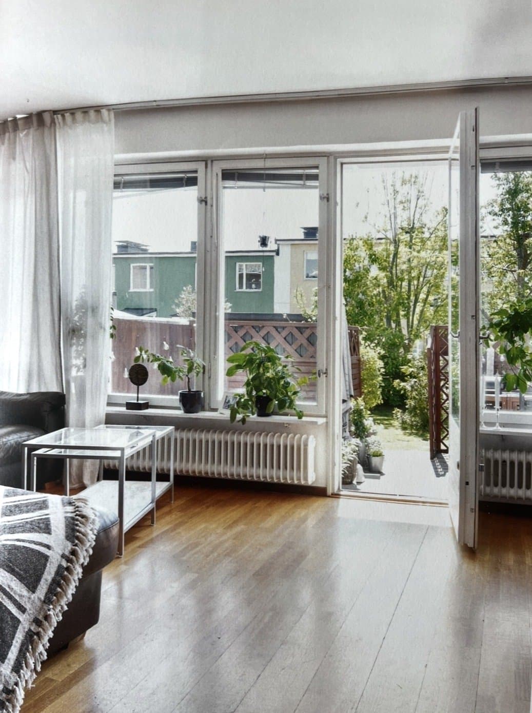 Trevebovägen i Åkersberga