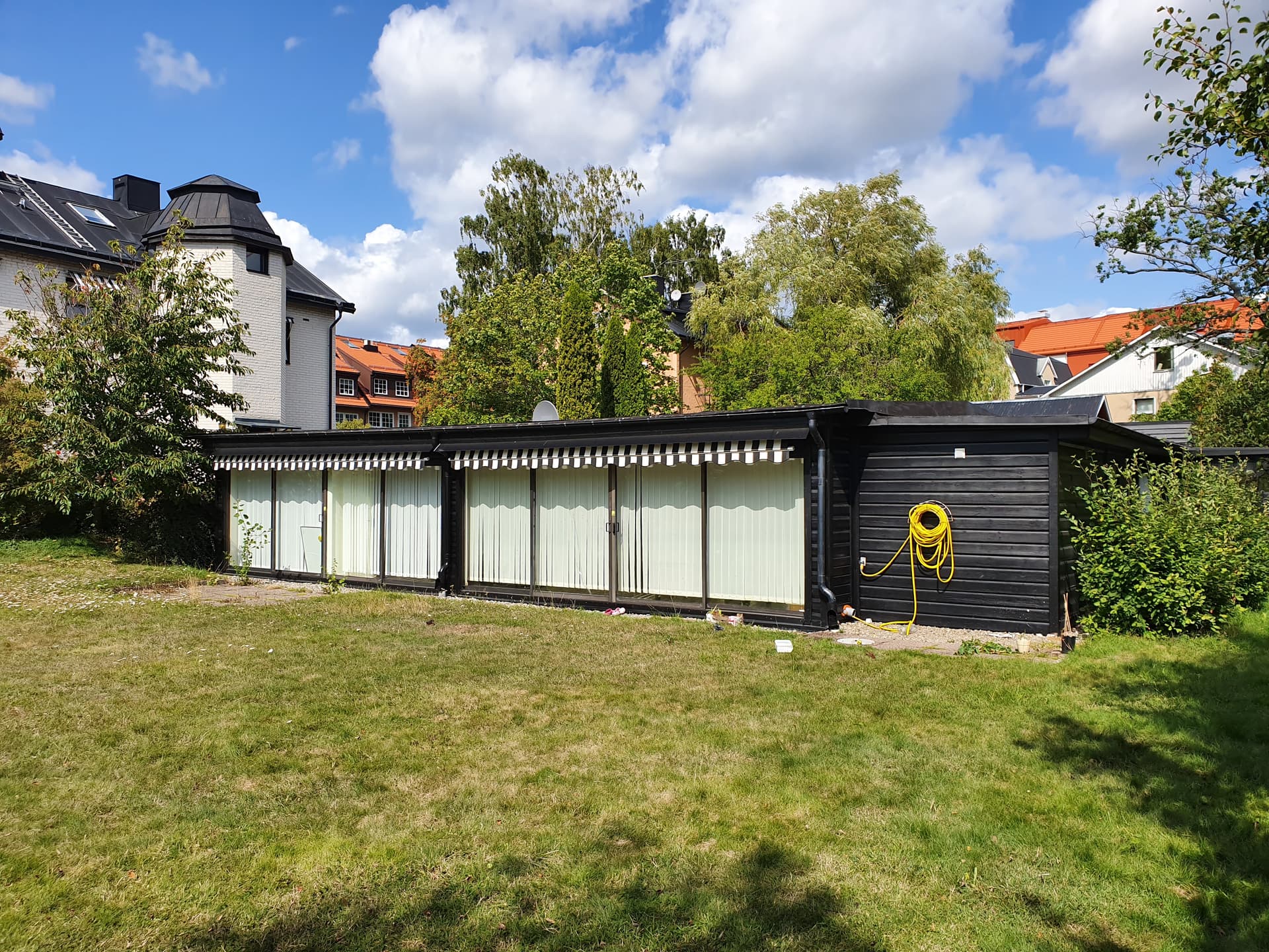 Skolgatan i Nynäshamn