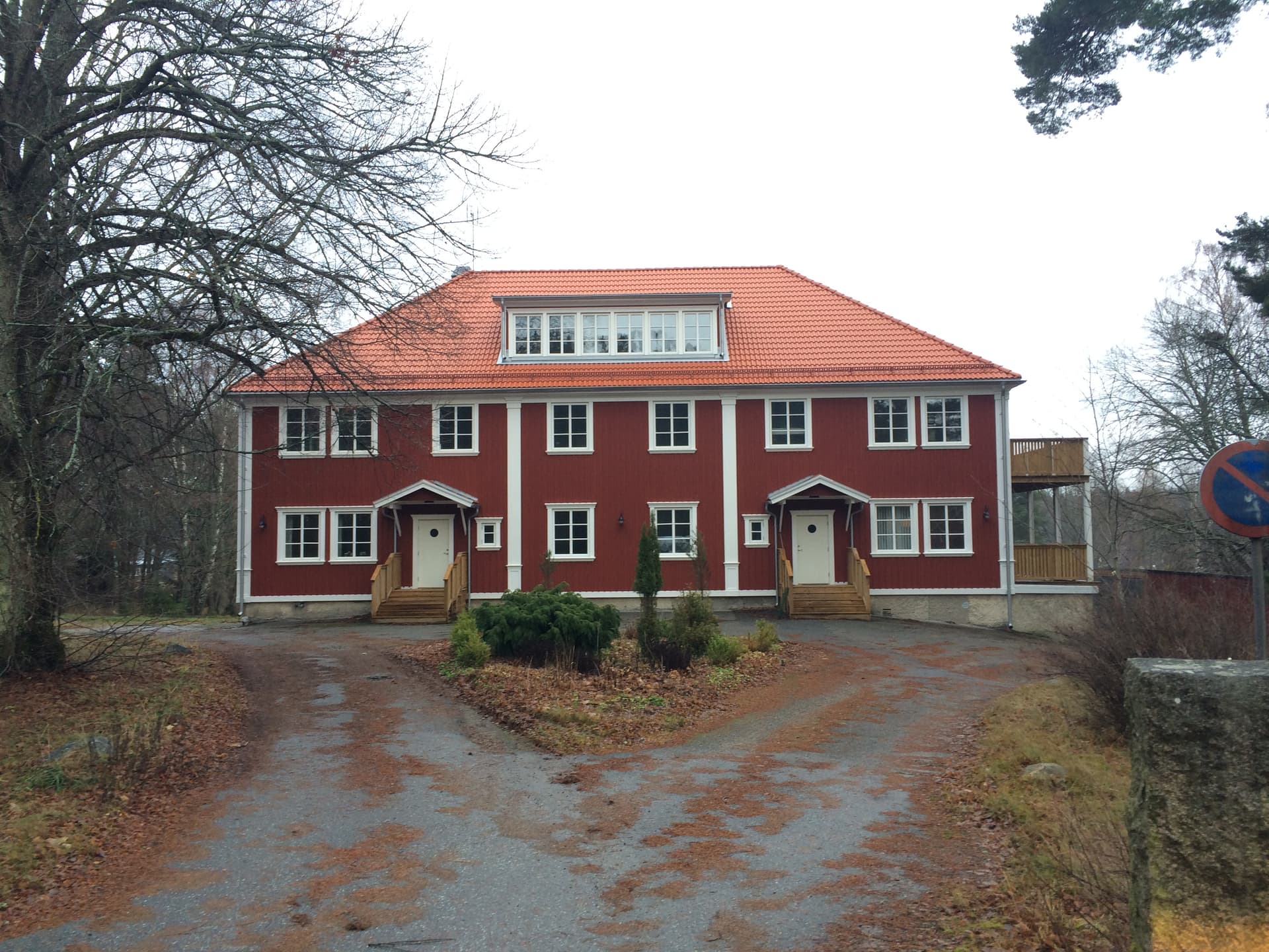 Sunnerbygården i Sorunda