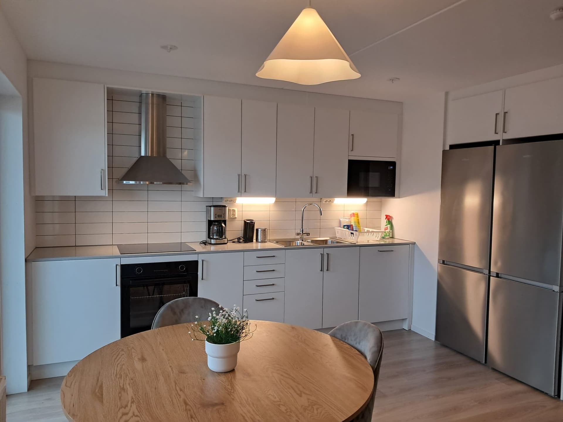 Mejerivägen i Nyköping
