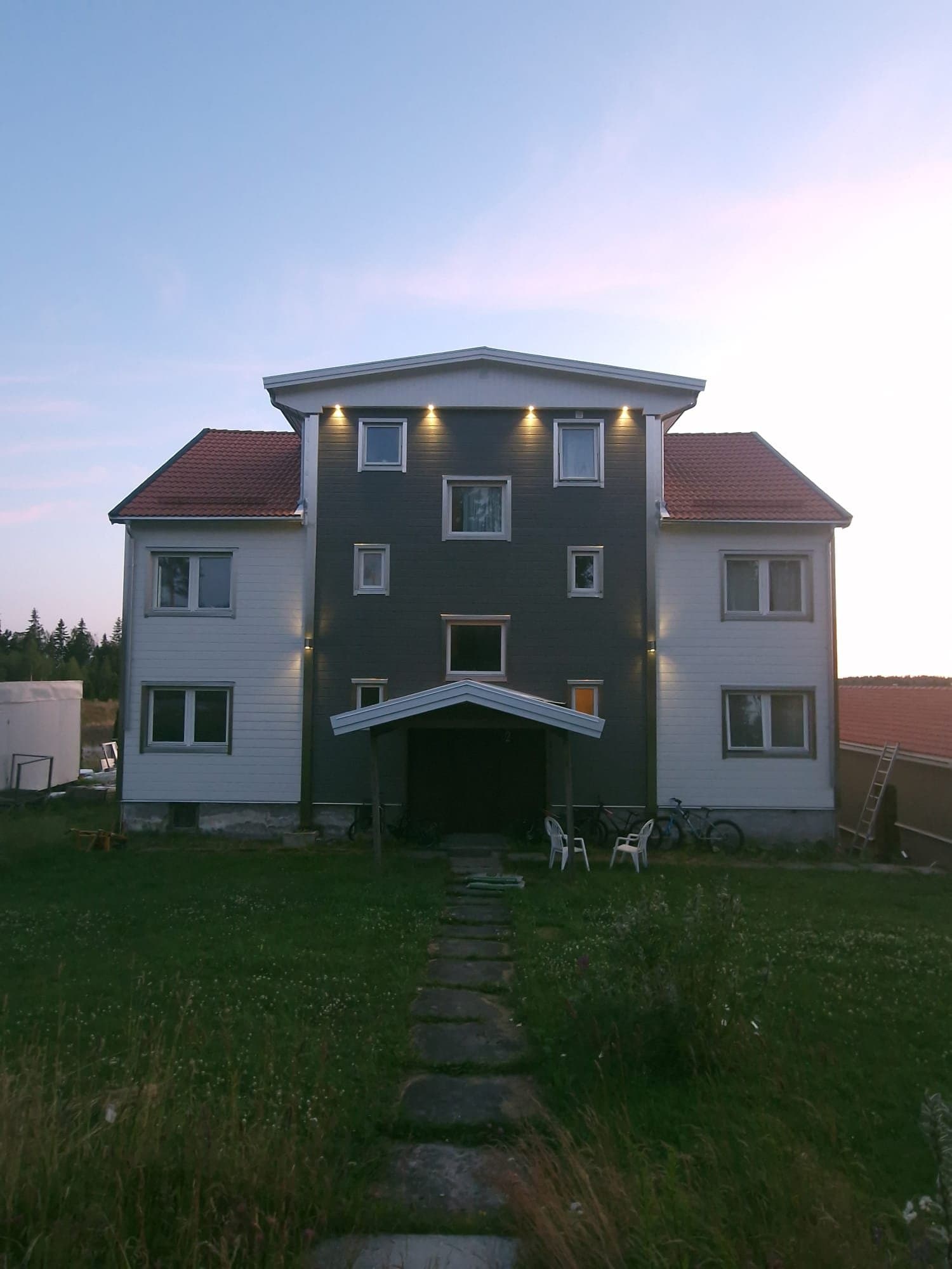 Gotlandsgatan i Nässjö