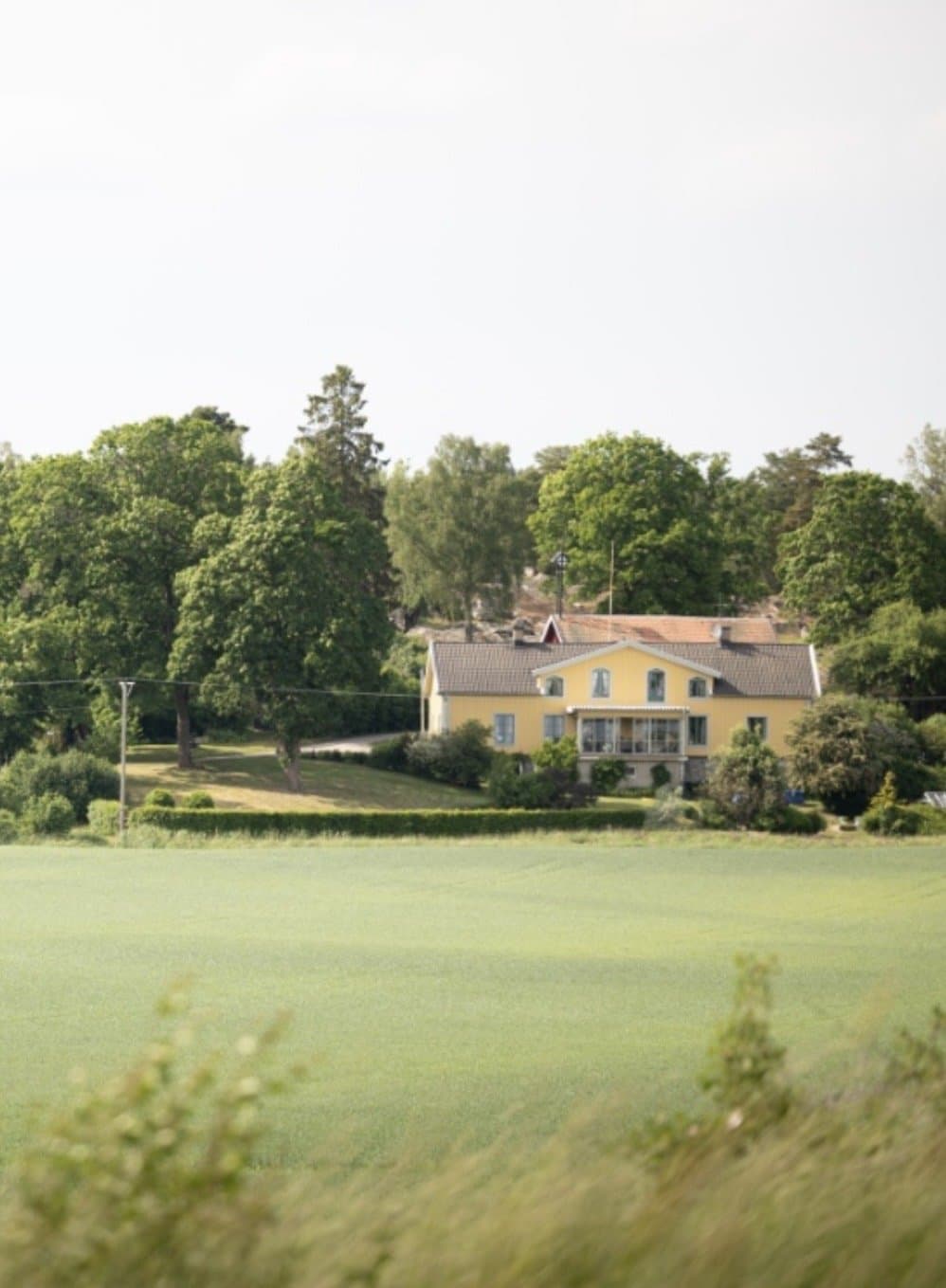 Kvicksta Gård i Mariefred