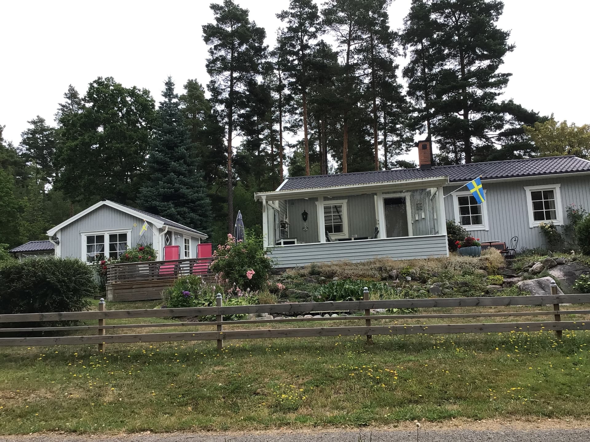 Sandebo Äppleudden i Västervik