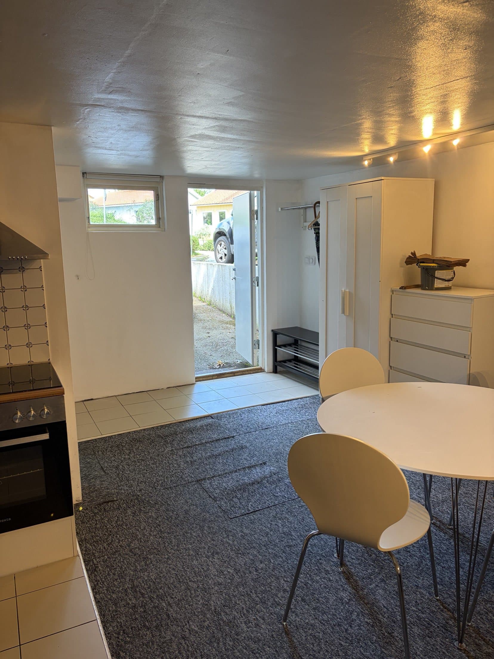 Skorpvägen i Bromma