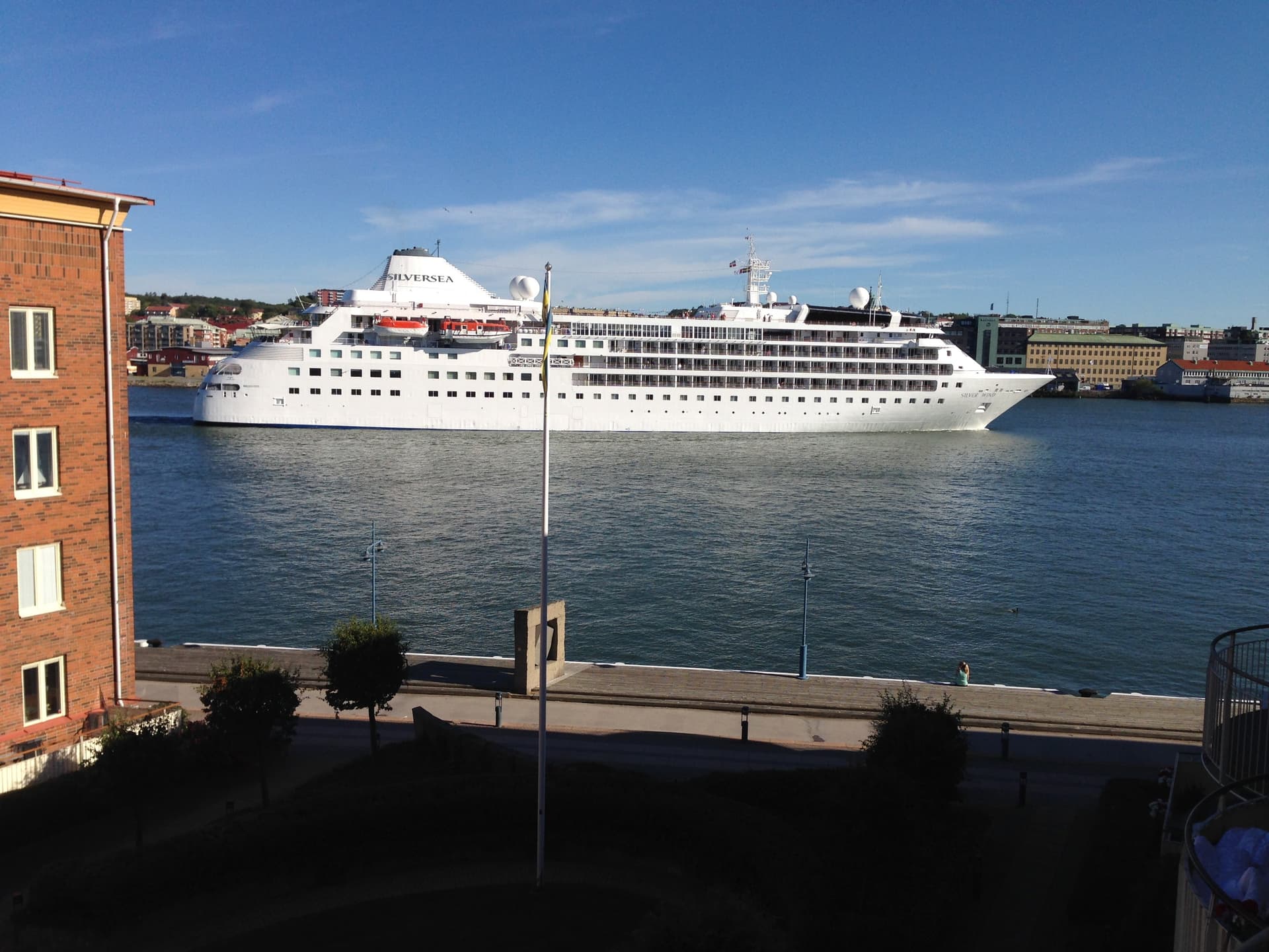 Miraallen i Göteborg