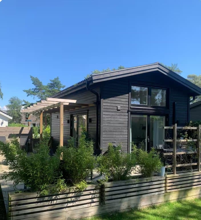 Ljunghedavägen i Höllviken
