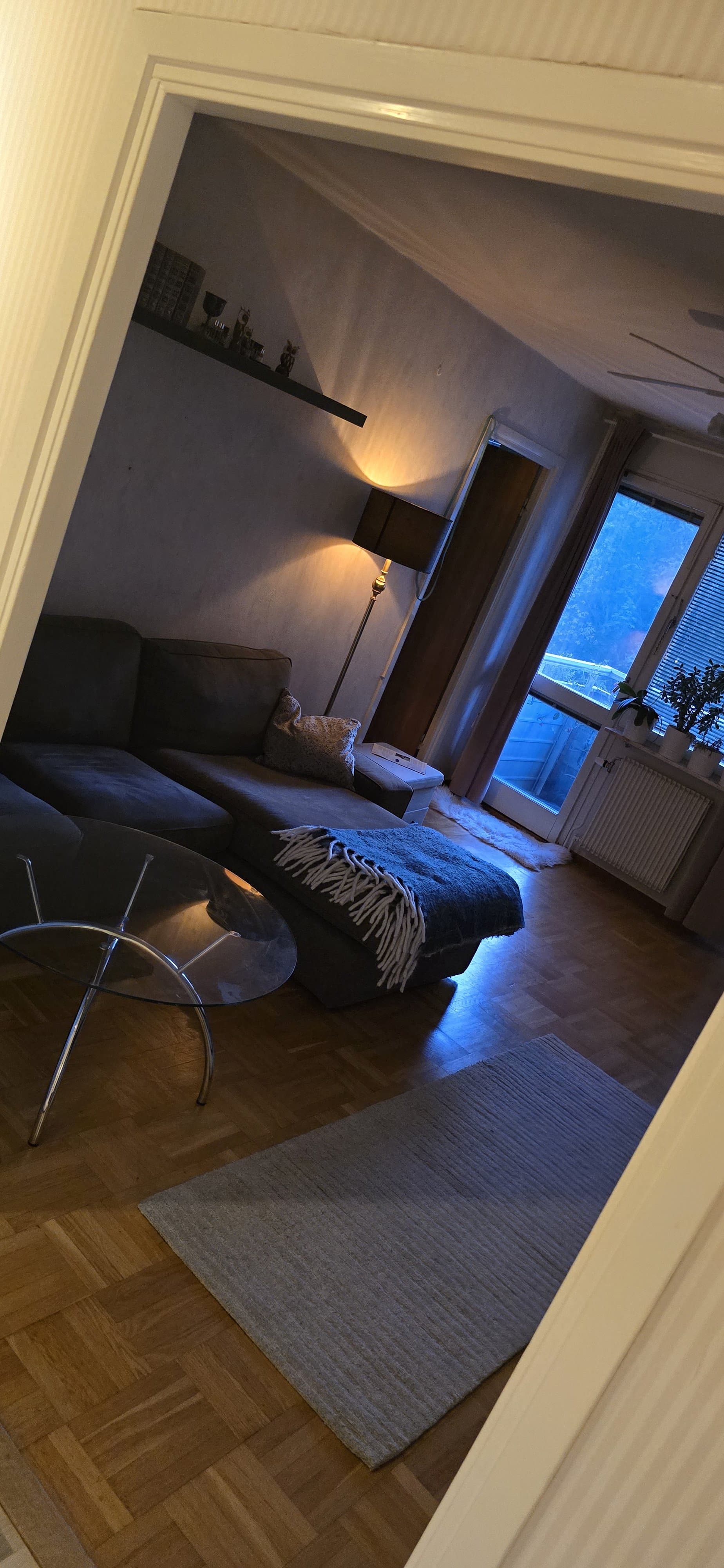 Fregattvägen i Täby