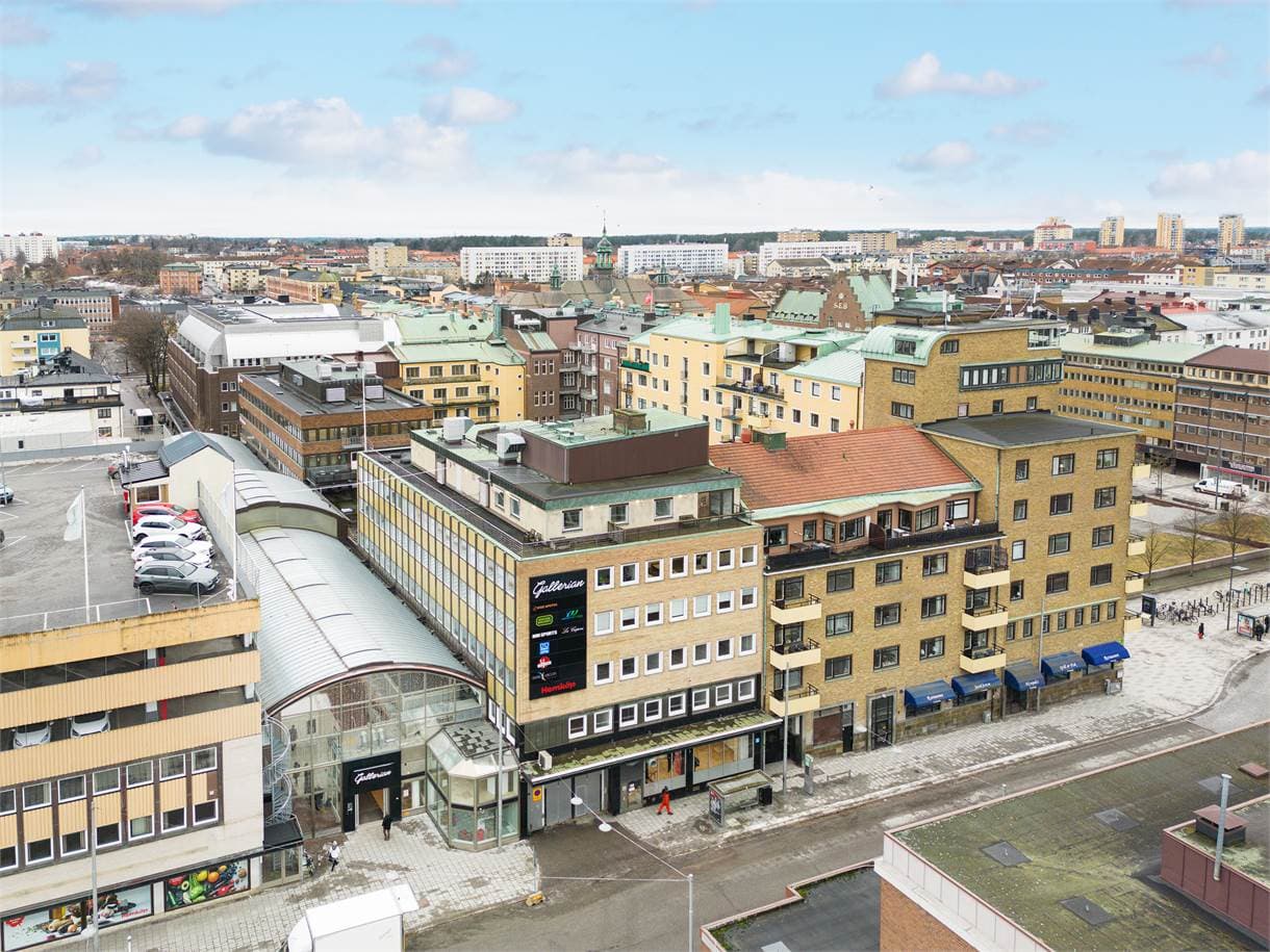 Fristadstorget i Eskilstuna