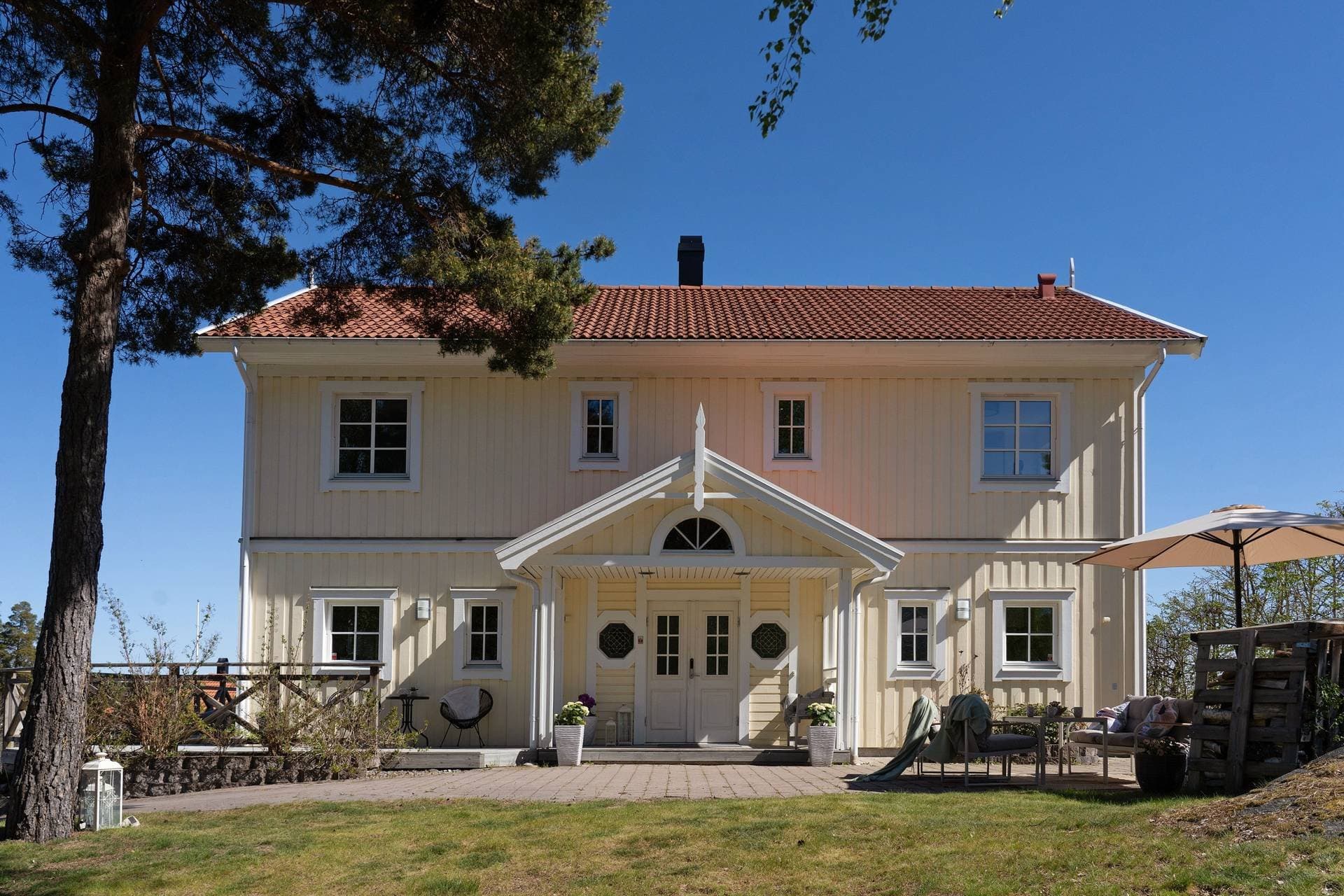 Granviksbacken i Stallarholmen