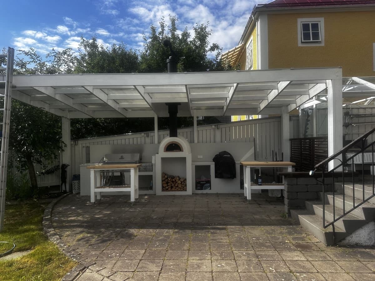 Sveagatan i Tranås