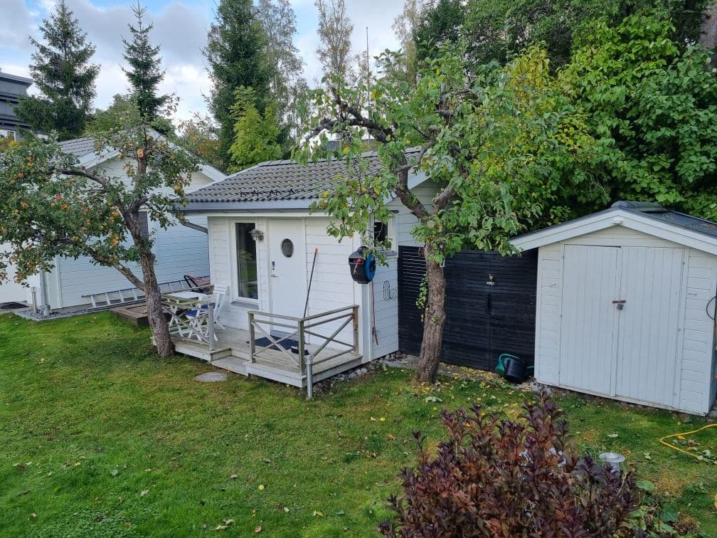 Tjusarbacken i Värmdö