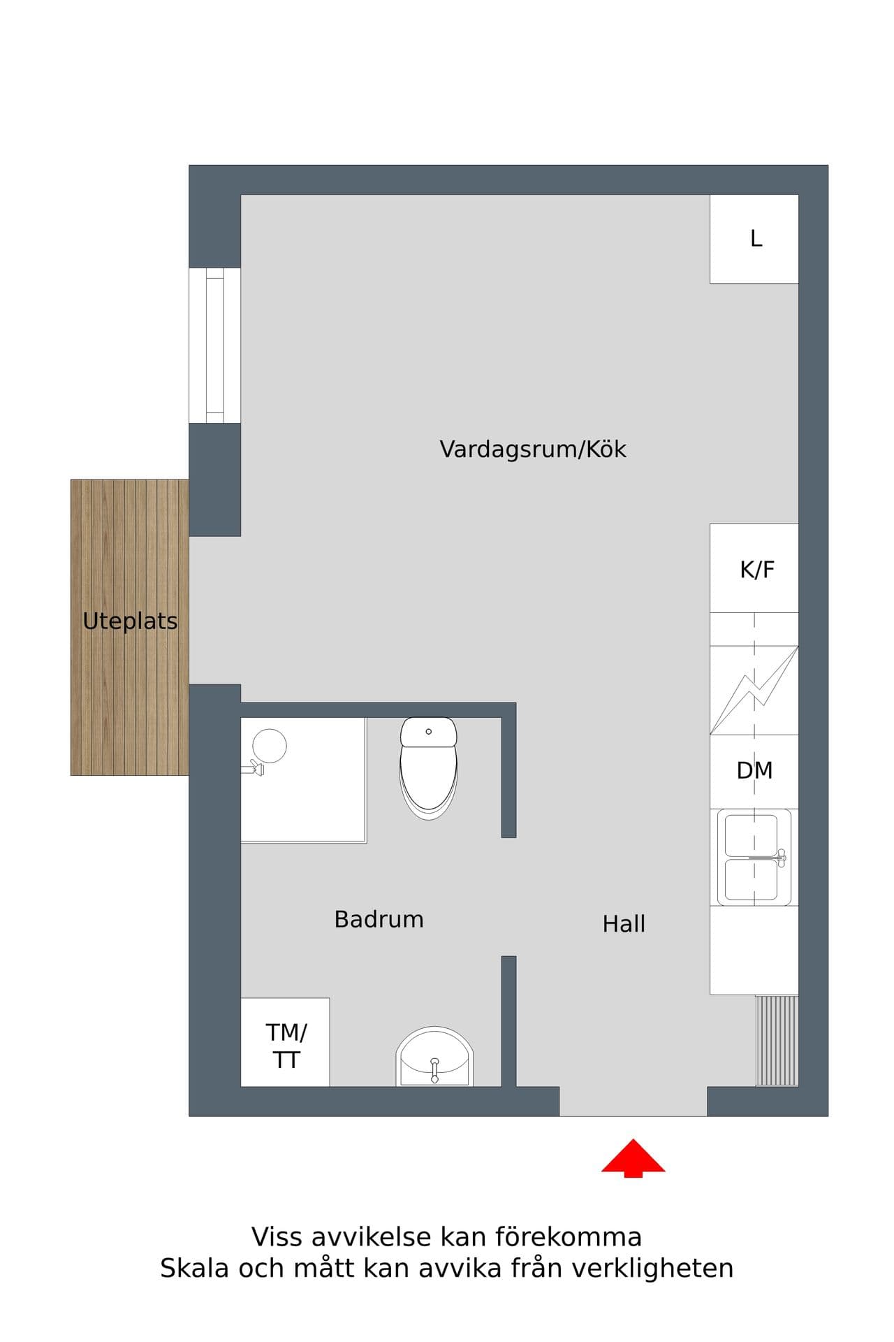 Runebergsgatan i Nyköping