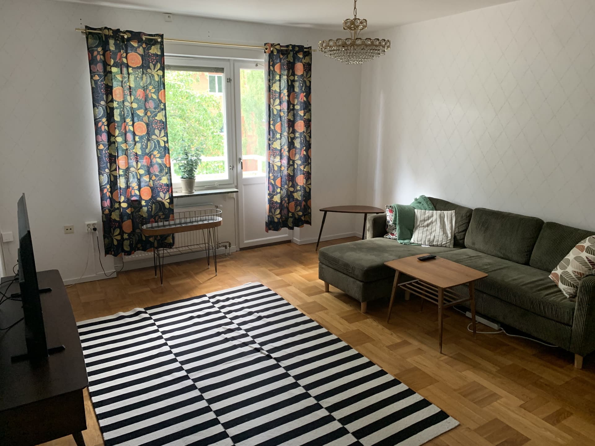 Kvarnbergsvägen i Falun
