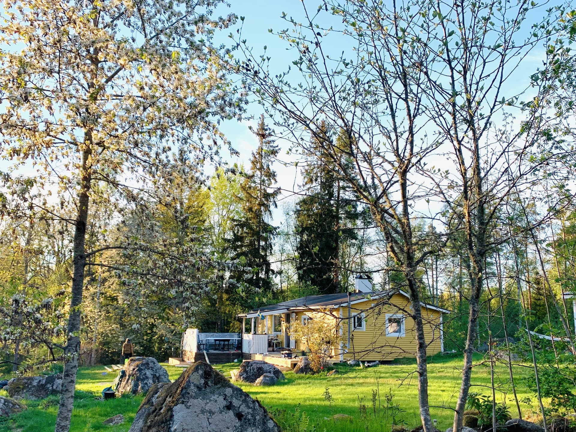 Kristineberg i Bestorp