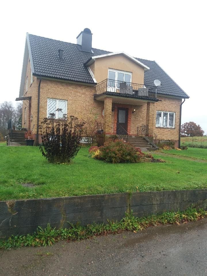 Västergård i Skillingaryd