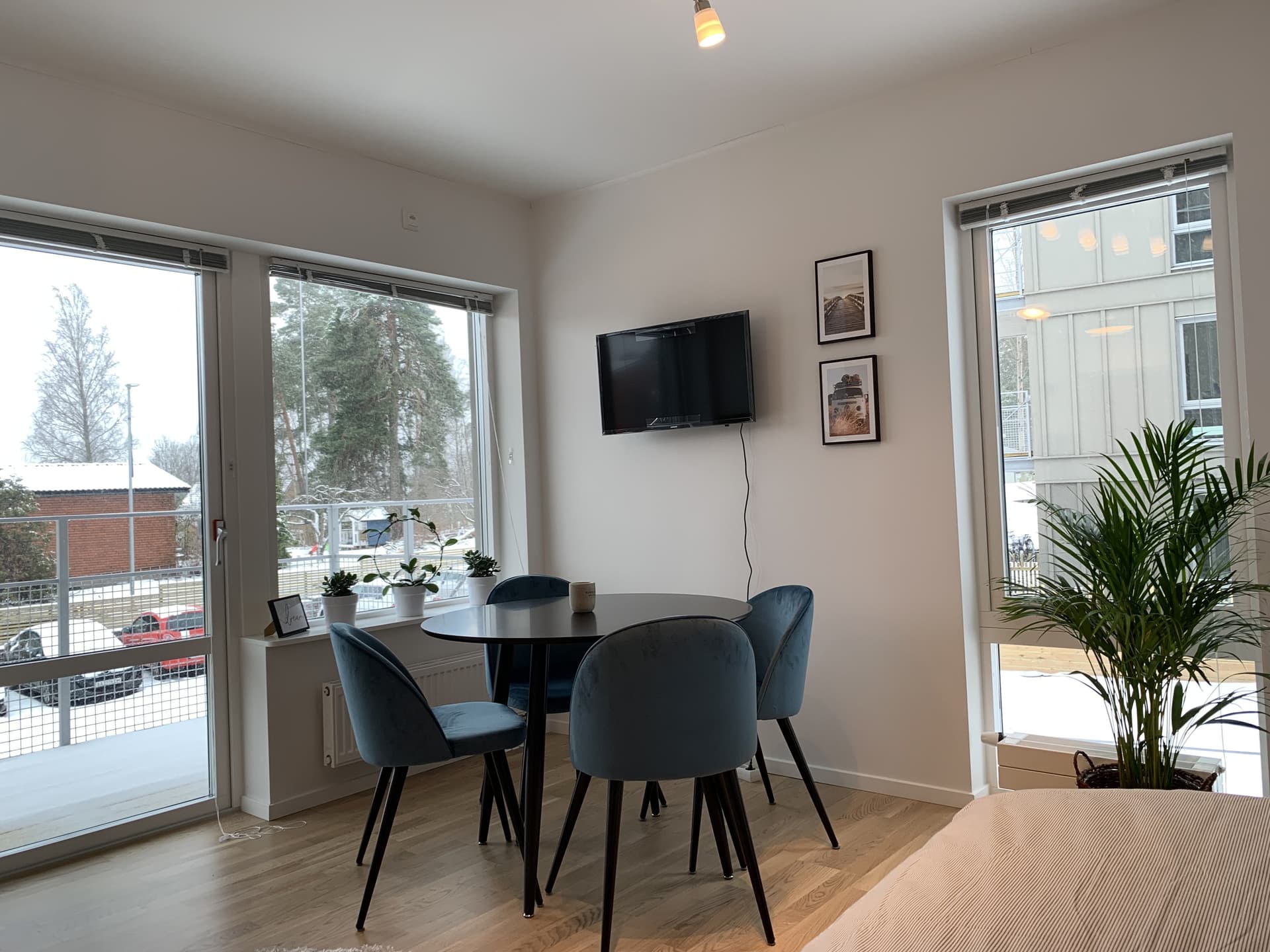Snödroppsgränd i Hässelby