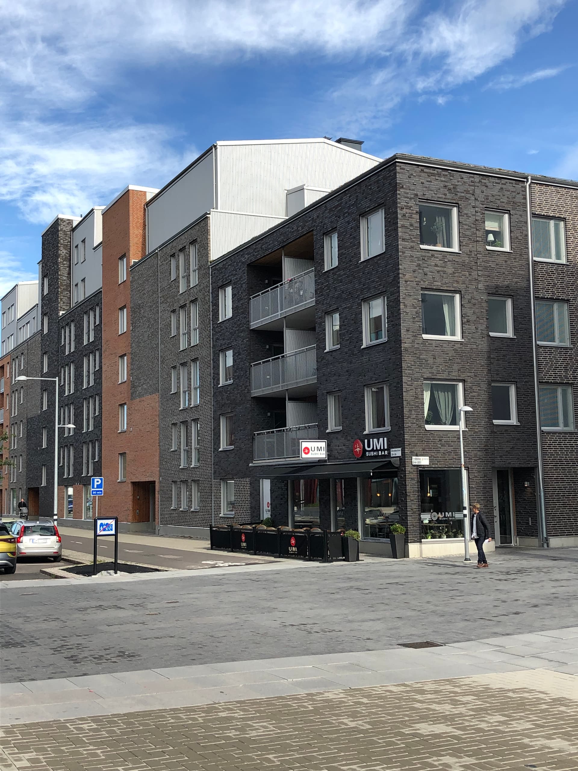 Fräkne Gränd i Kungälv