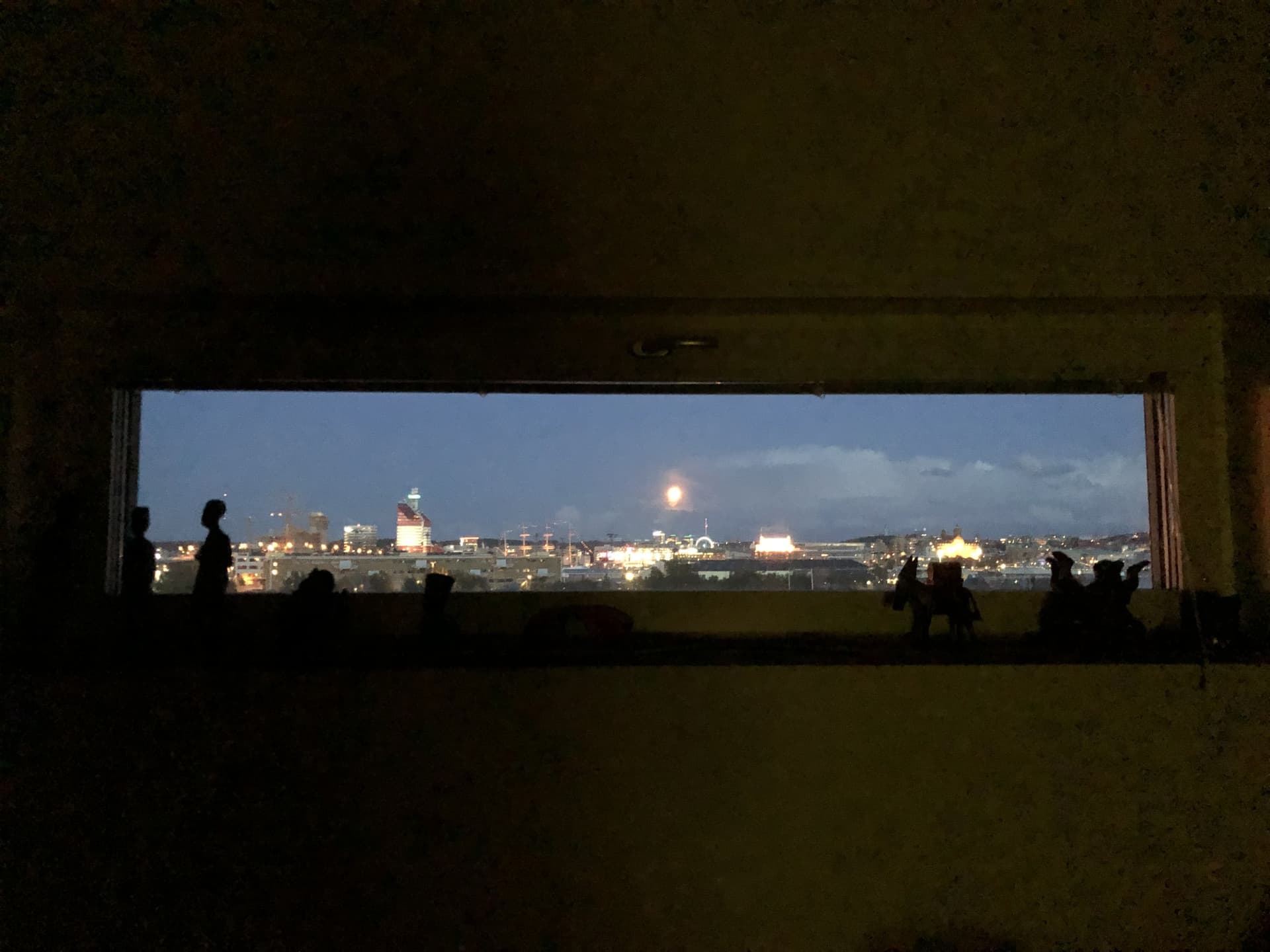Kvillegatan i Göteborg