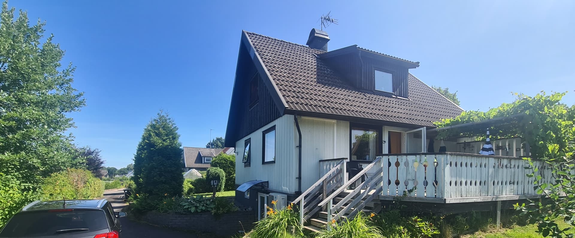 Törnrosagatan i Borås
