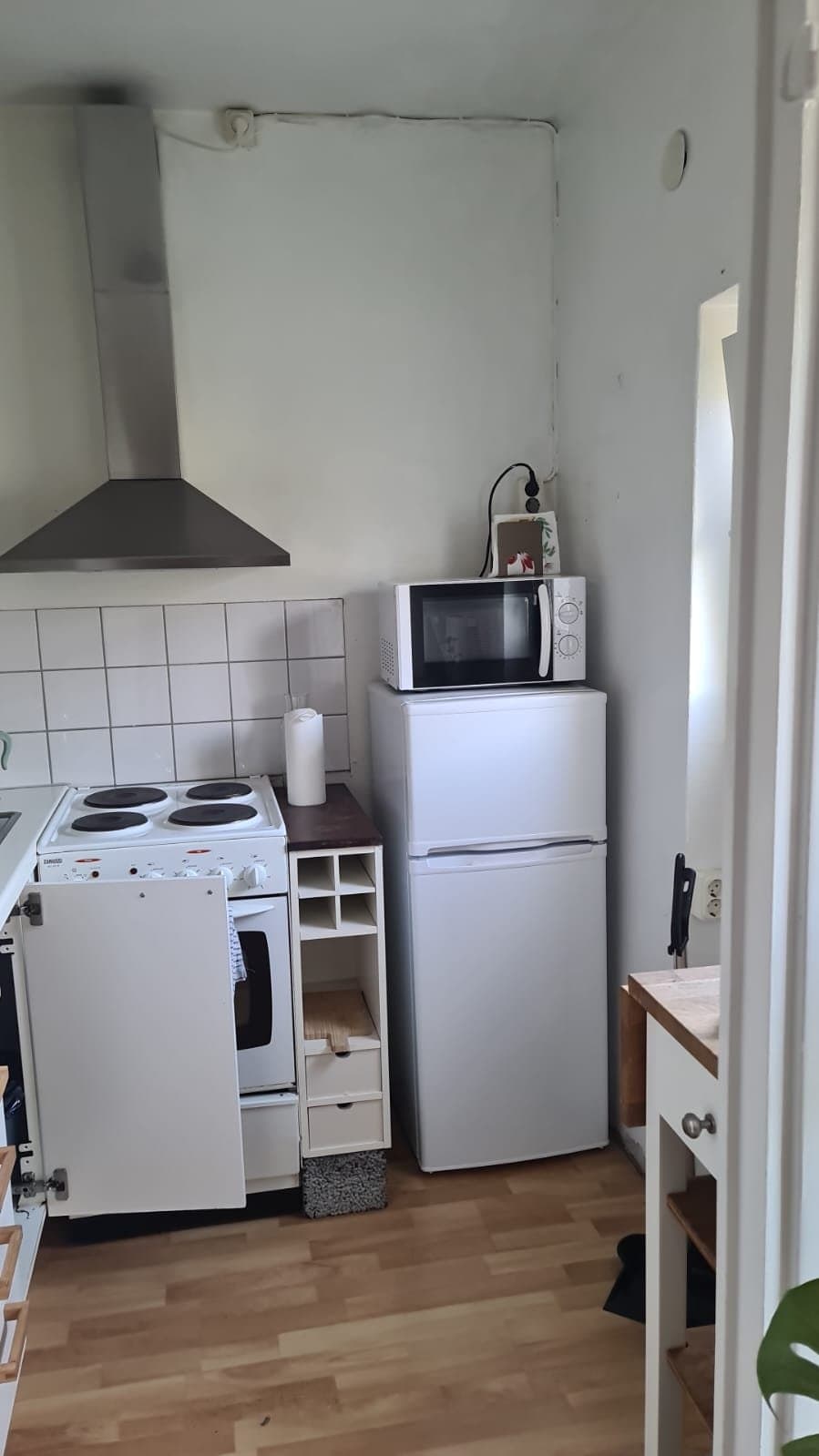 Soltorpsvägen i Danderyd