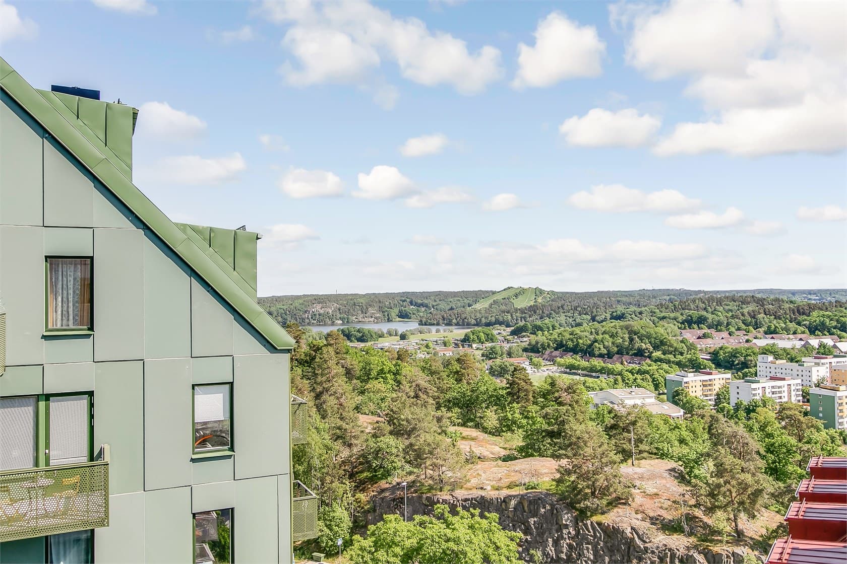 Lagmansbacken i Norsborg