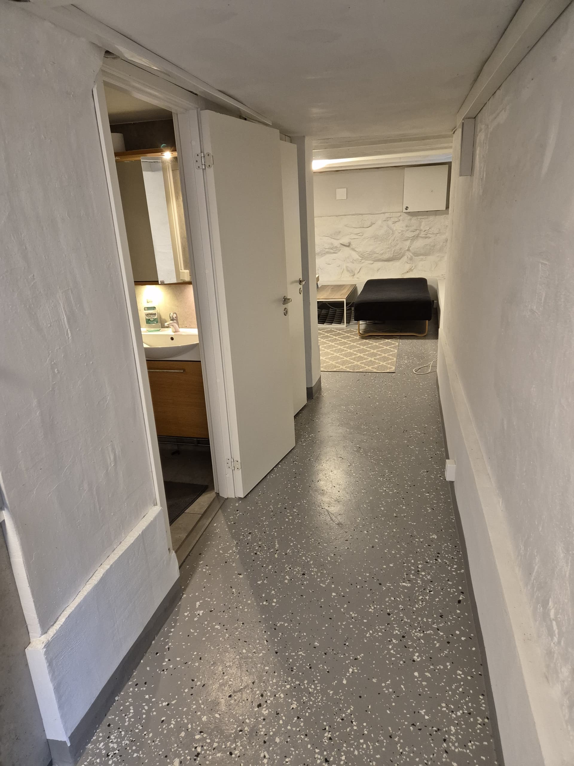 Kövlebäcksvägen i Vallåkra