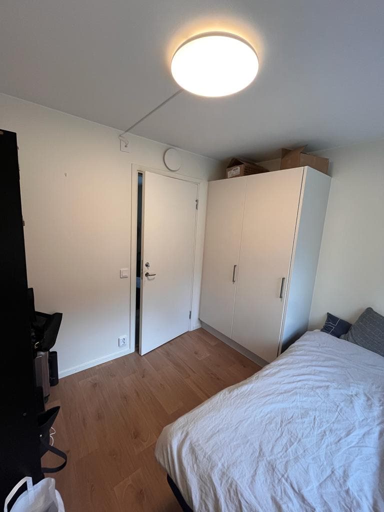 Kamrerarvägen i Hägersten
