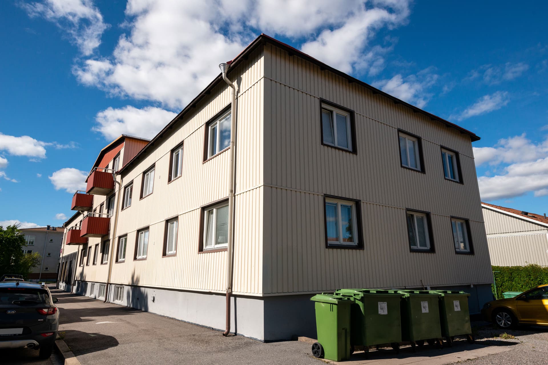 Vasavägen i ESKILSTUNA