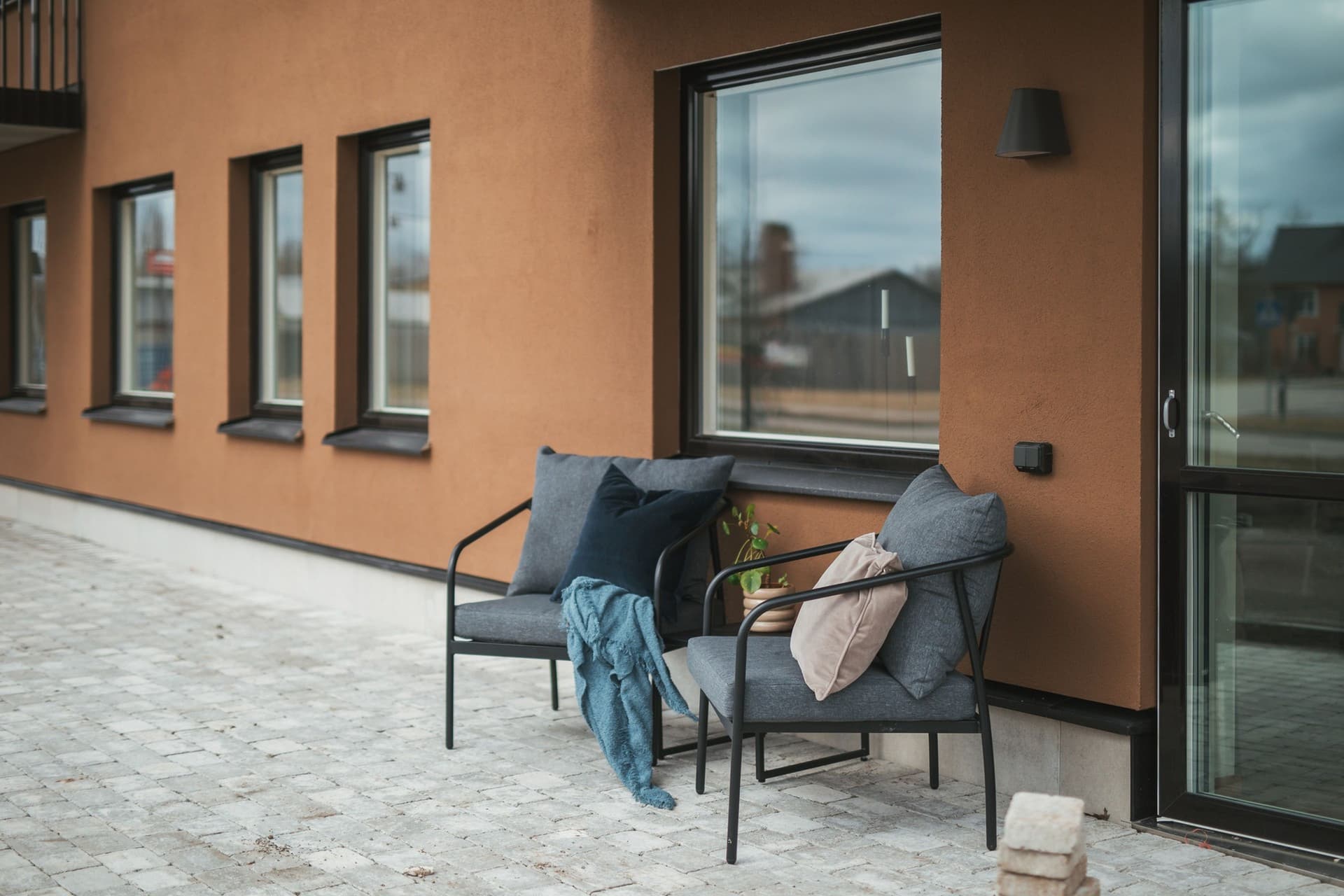 Södra järnvägsgatan i Växjö