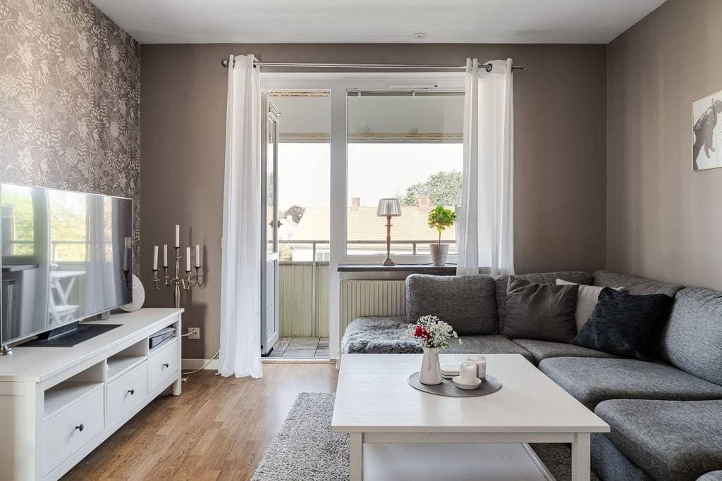 Majorsallén i Lidköping