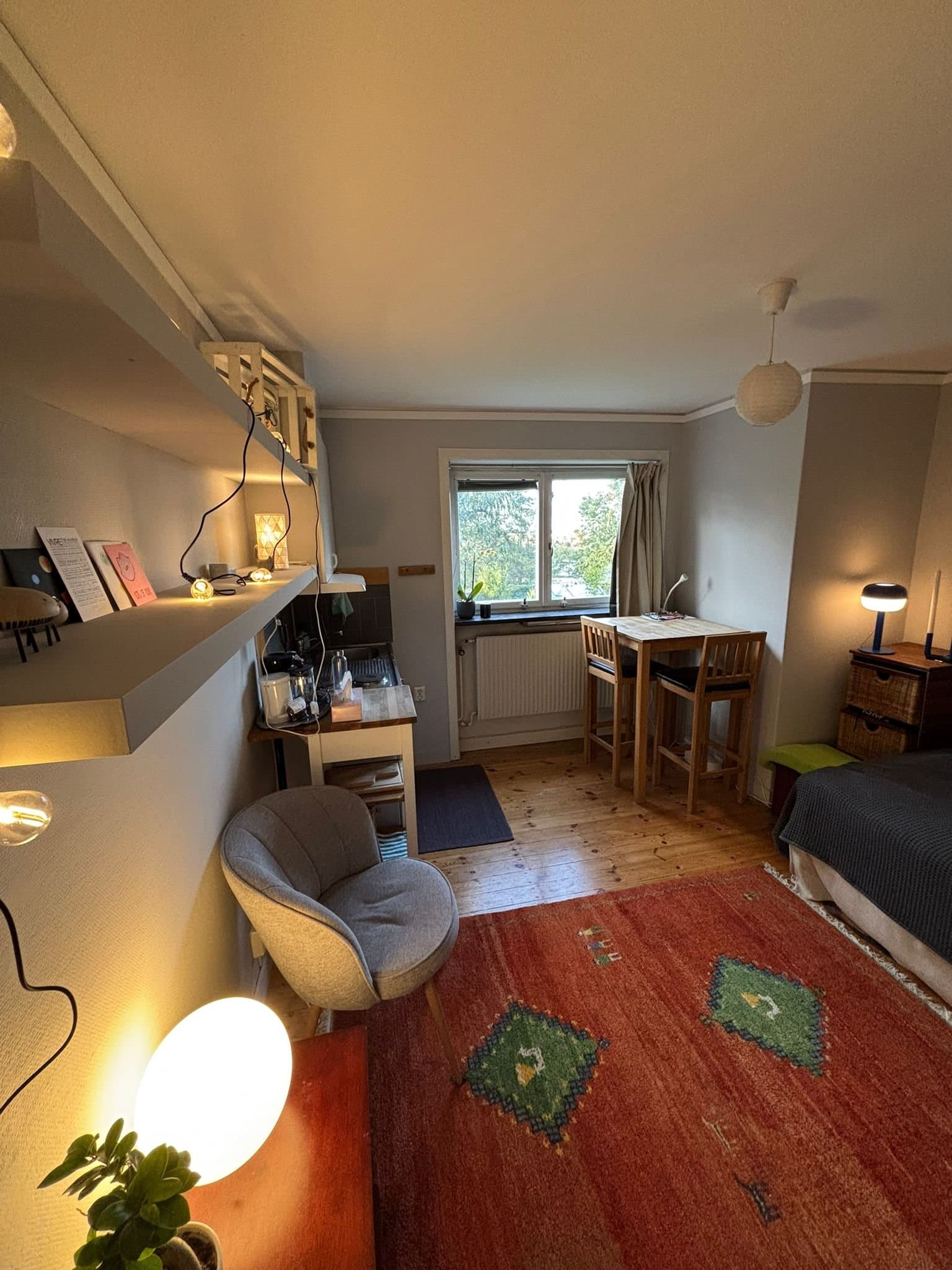 Bokbindarvägen i Hägersten