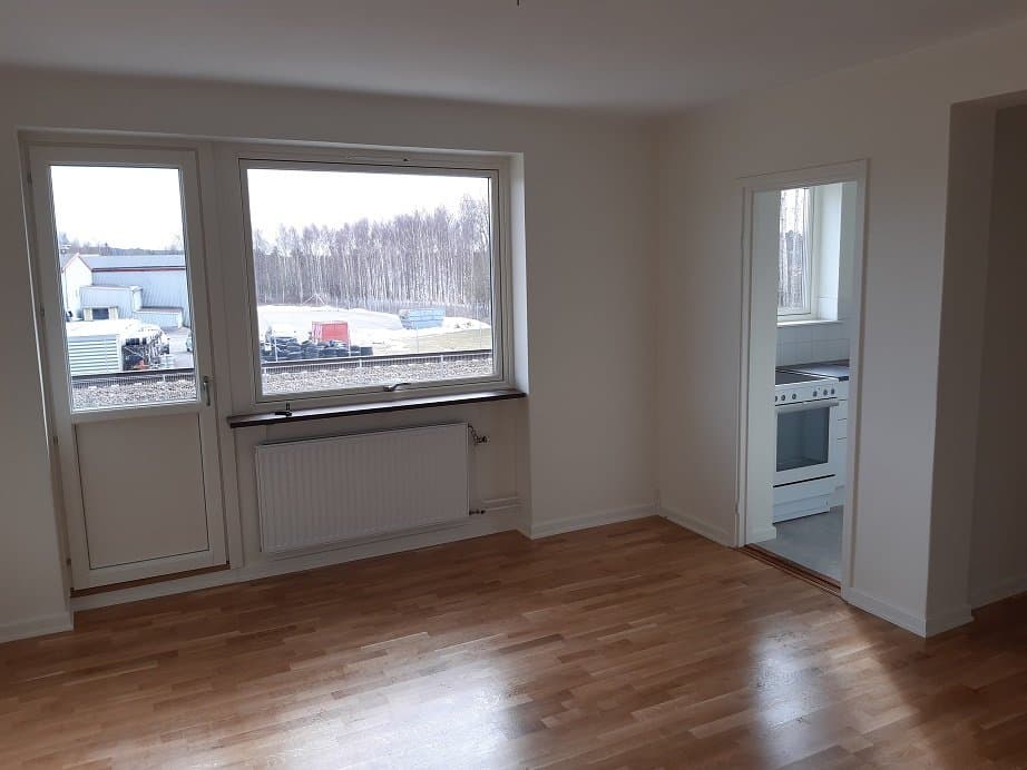 Centralvägen i Falun