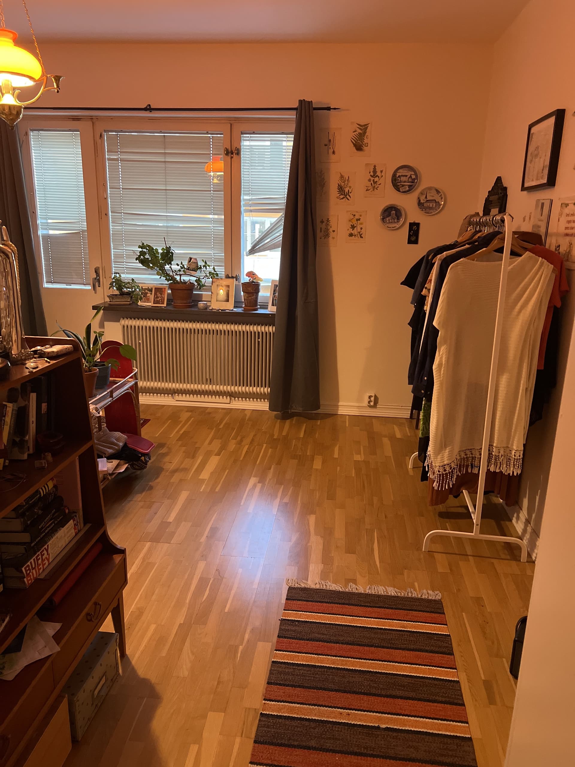 Hertig Karls allé i Örebro