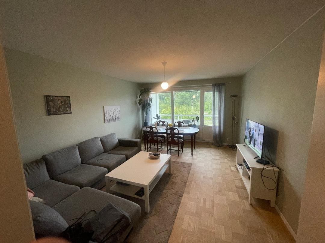 Djurgårdsvägen i Skara